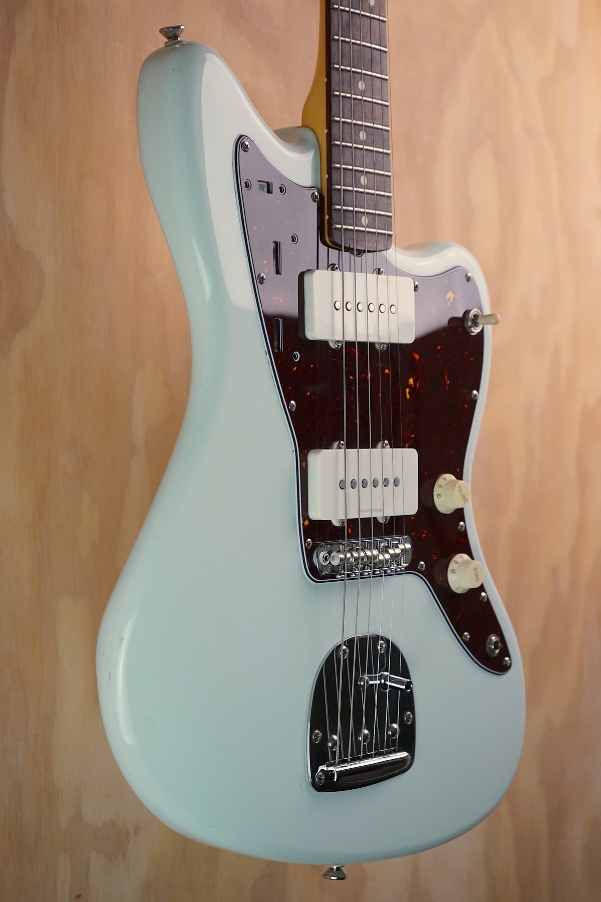 Squier Vintage Modified Jazzmaster Sonic Blue, (Used)