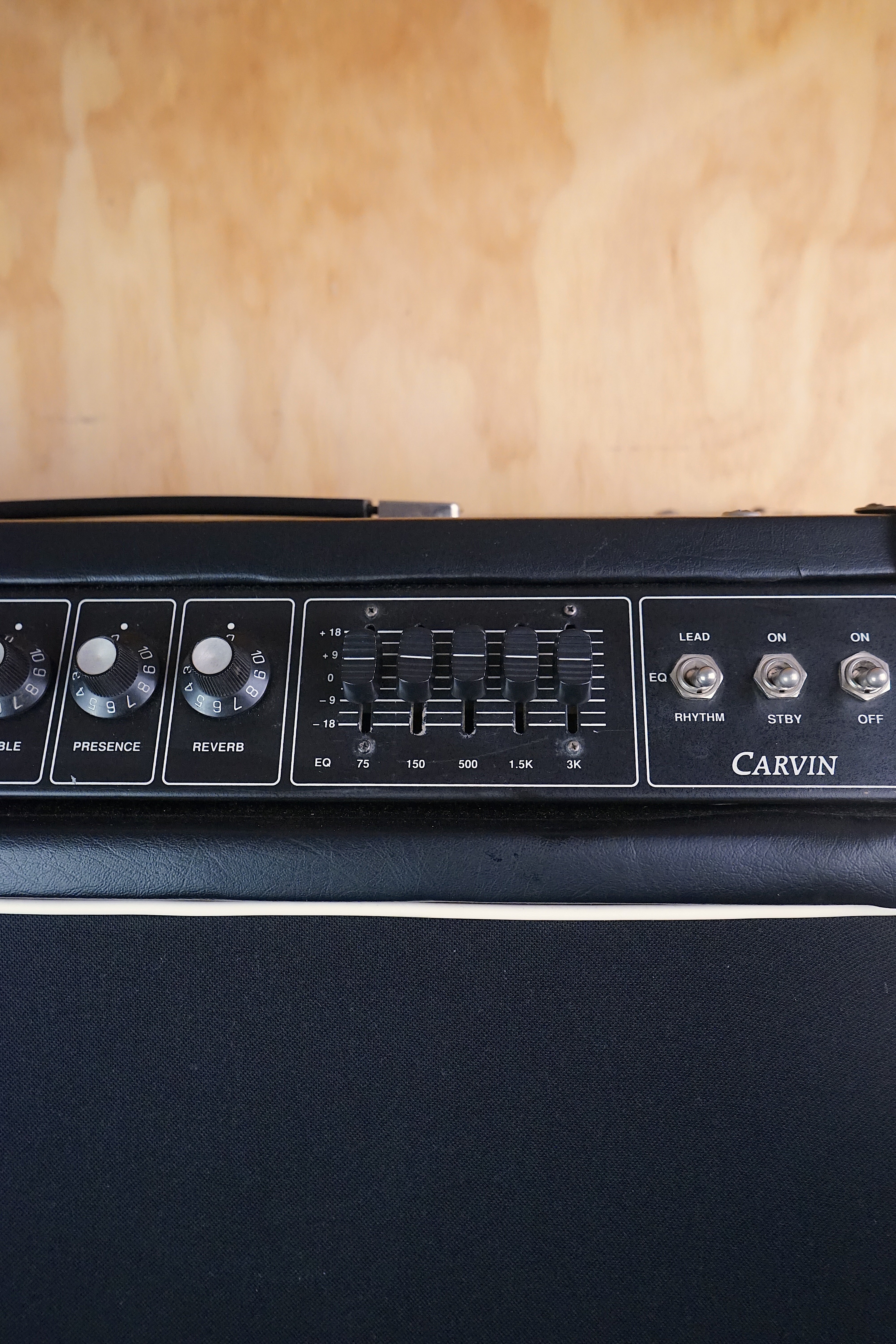 Carvin XV-112 Combo, (Used) - Fair Deal Music