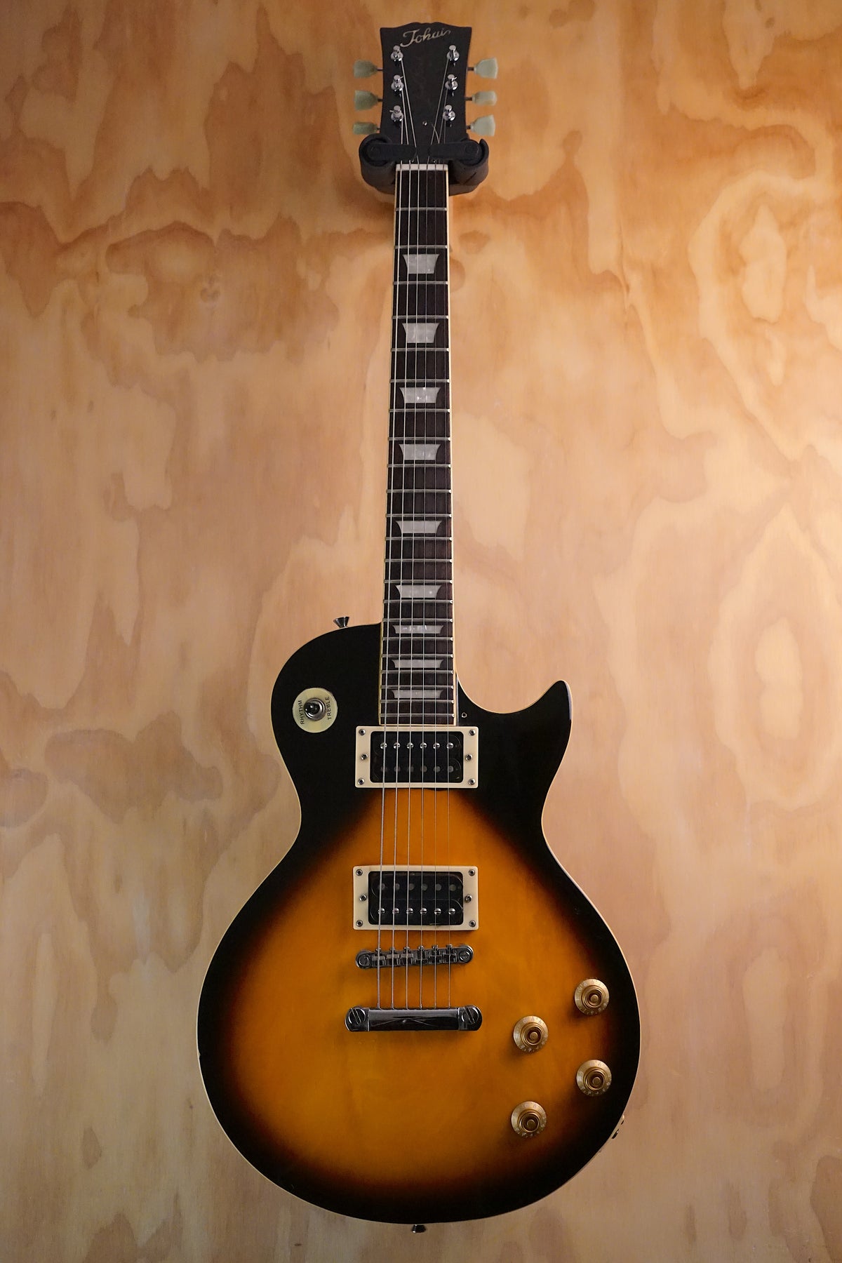 Tokai Love Rock Tobacco Sunburst, (Used)