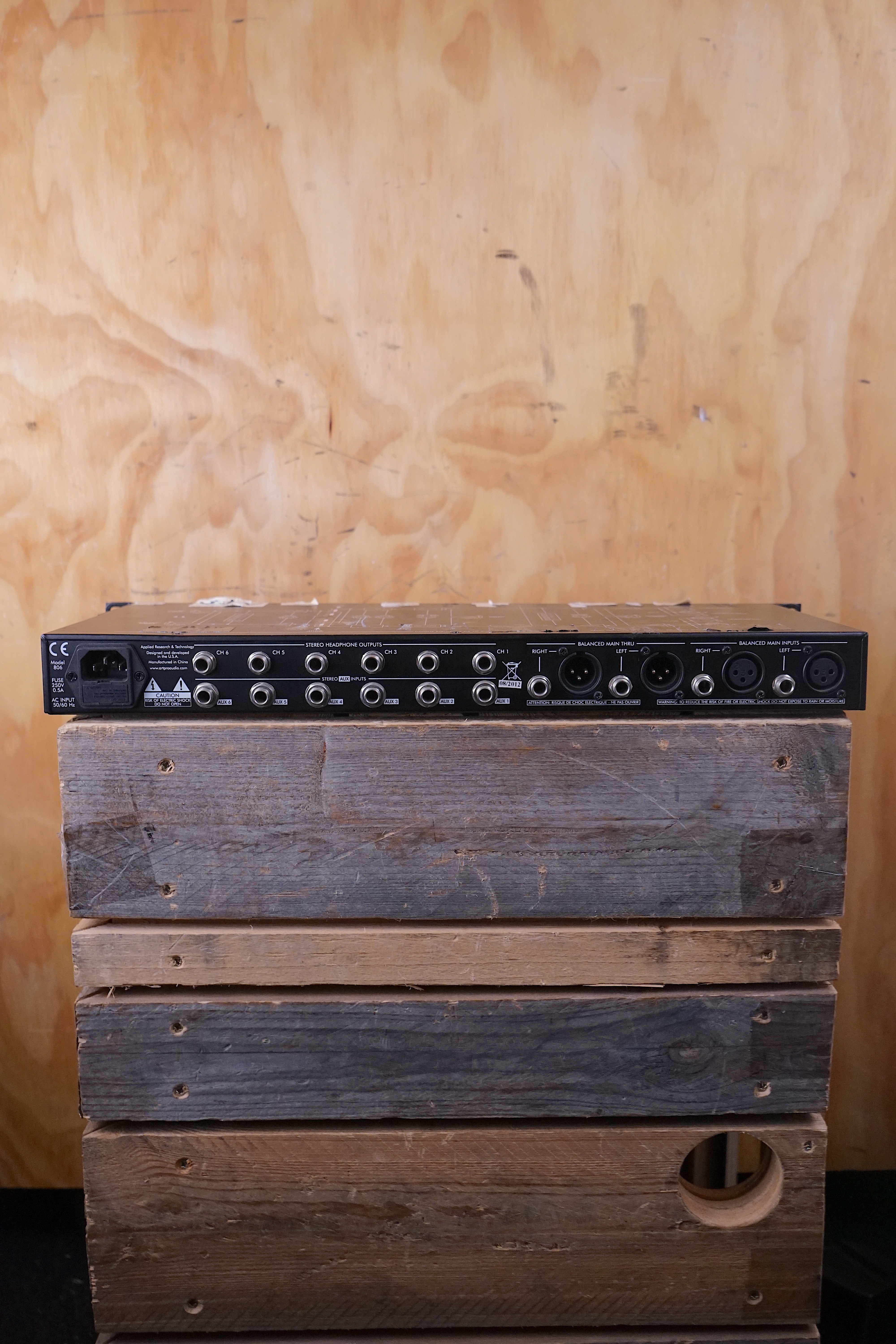 ART HeadAmp6PRO, (Used) - Fair Deal Music