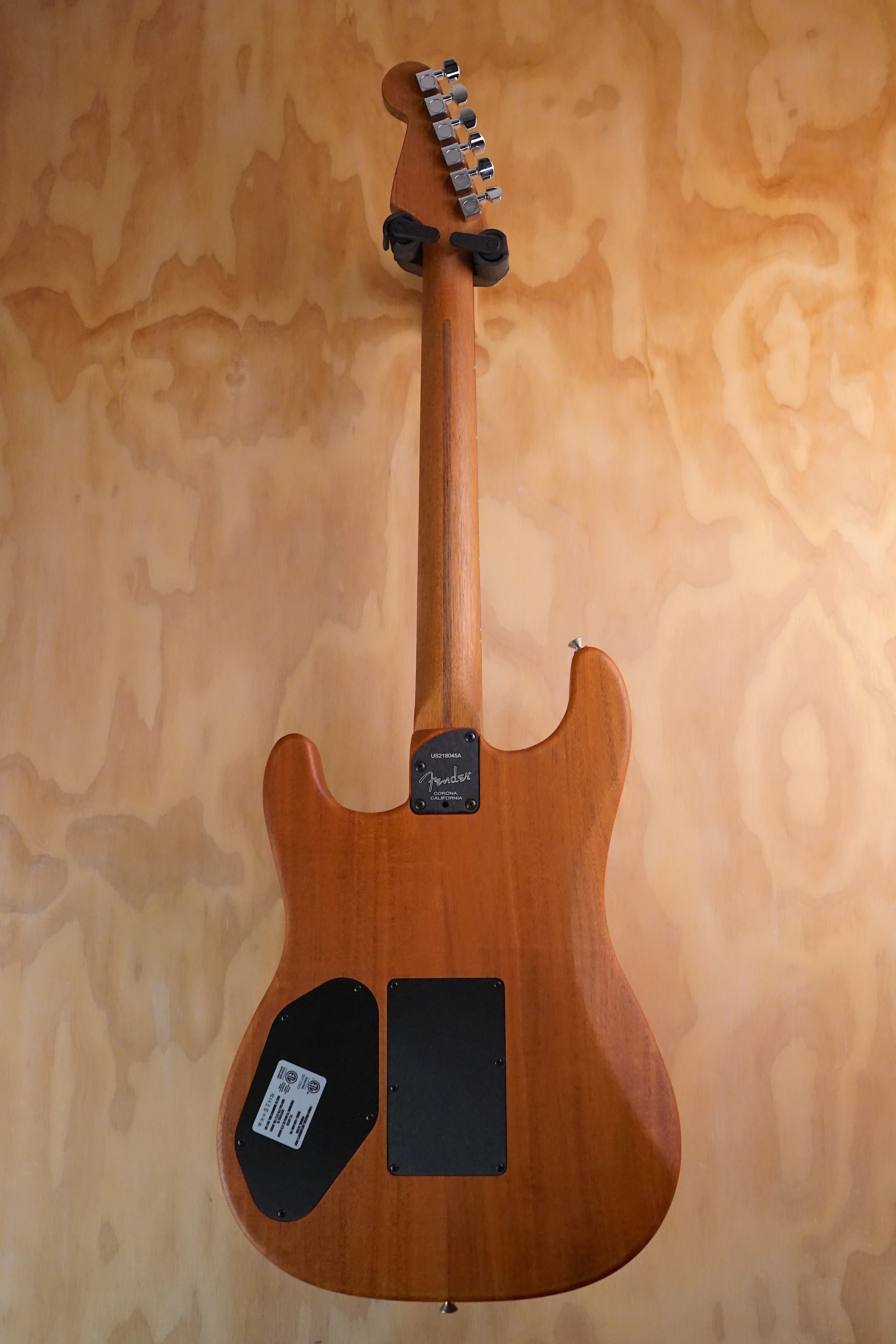 Fender American Acoustasonic Stratocaster Natural, (Used)