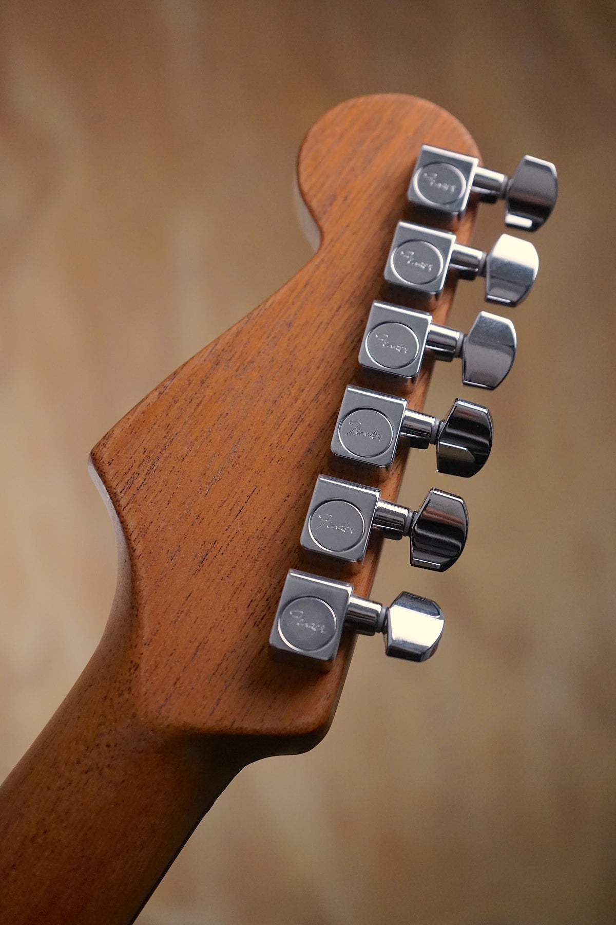 Fender American Acoustasonic Stratocaster Natural, (Used)