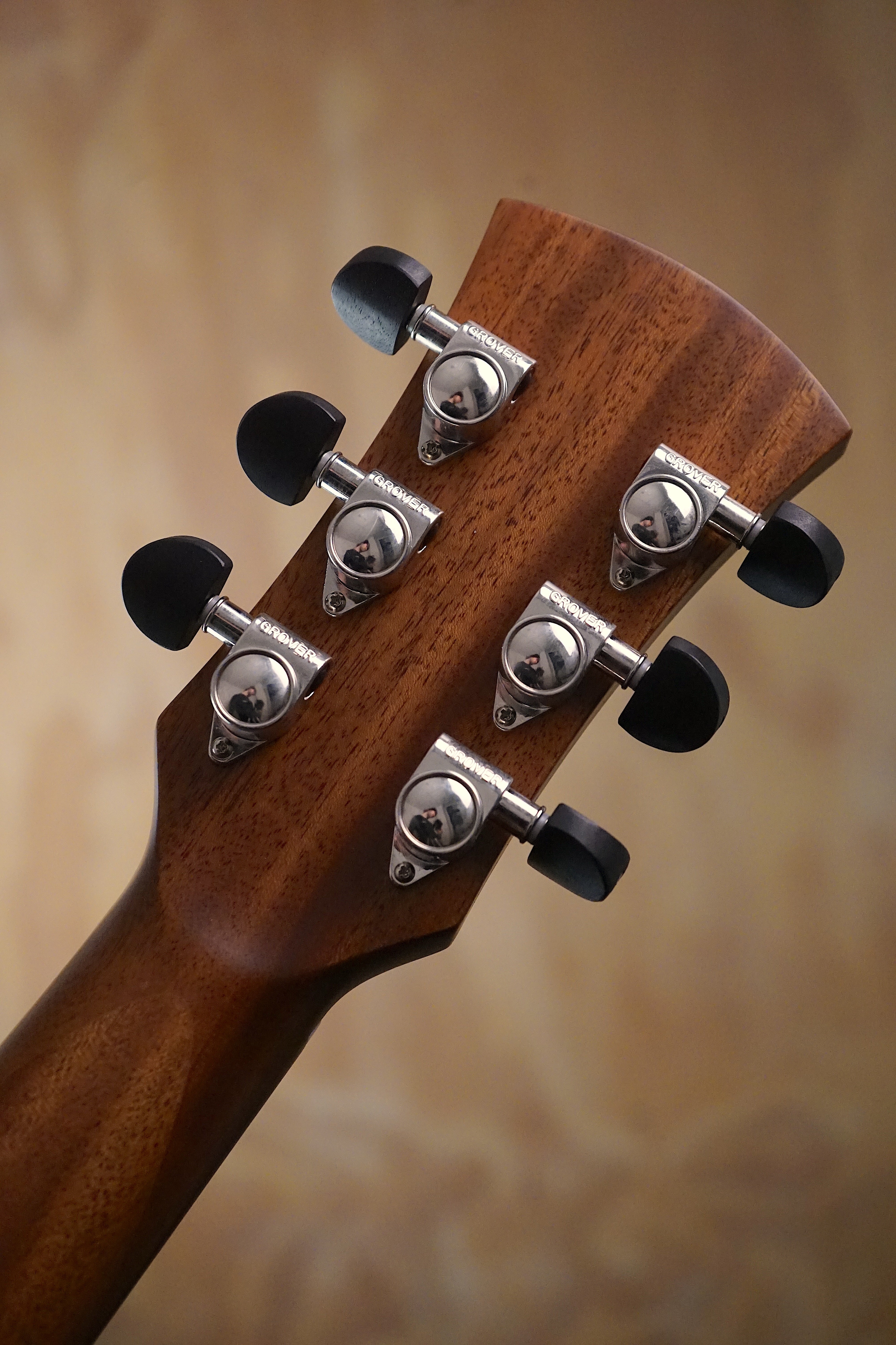Faith PJE FG1HCE Legacy Earth Mahogany Cutaway Electro Acoustic, (Used)