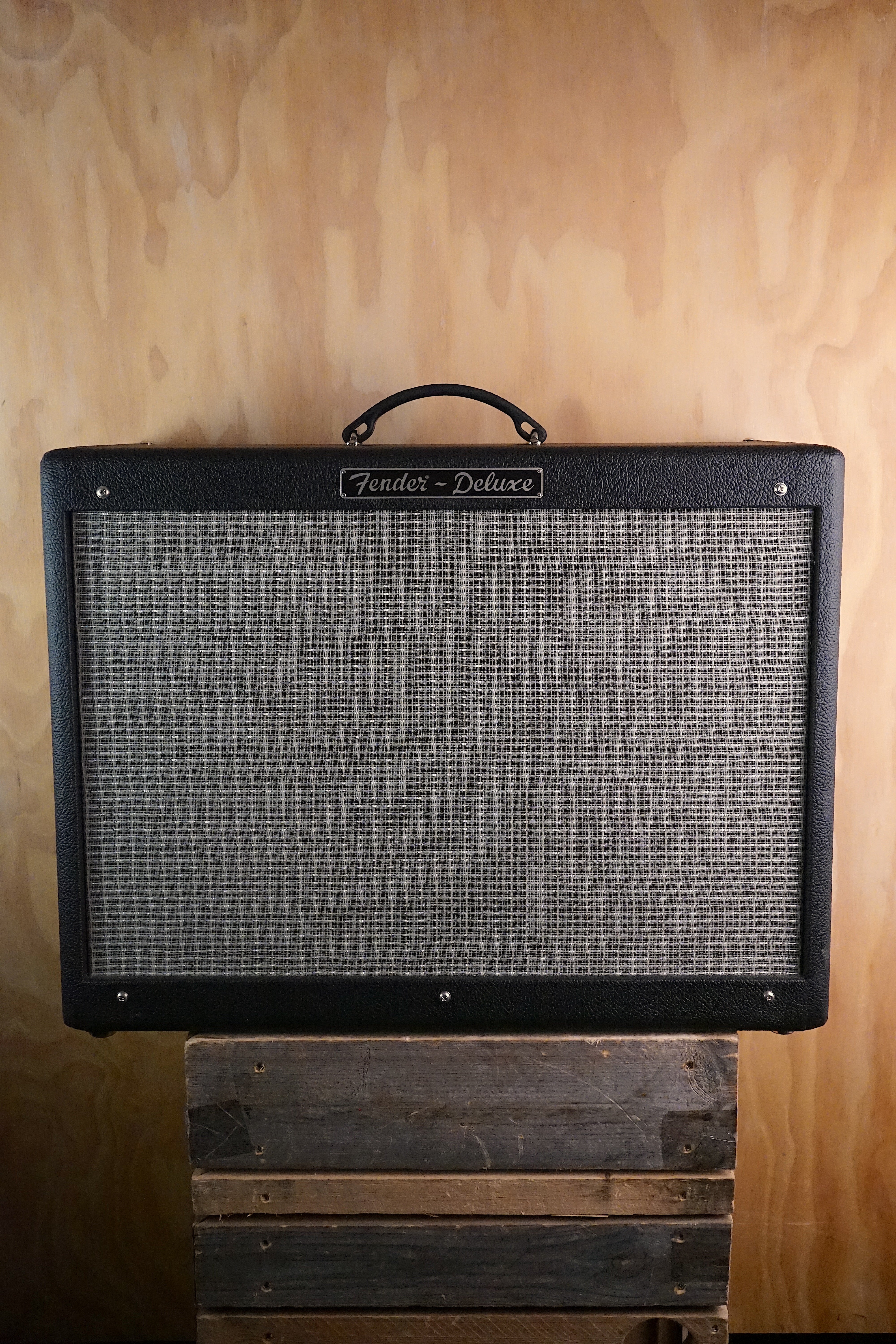 Fender Hot Rod Deluxe 40W 1x12 Valve Guitar Combo, (Used, Comm)