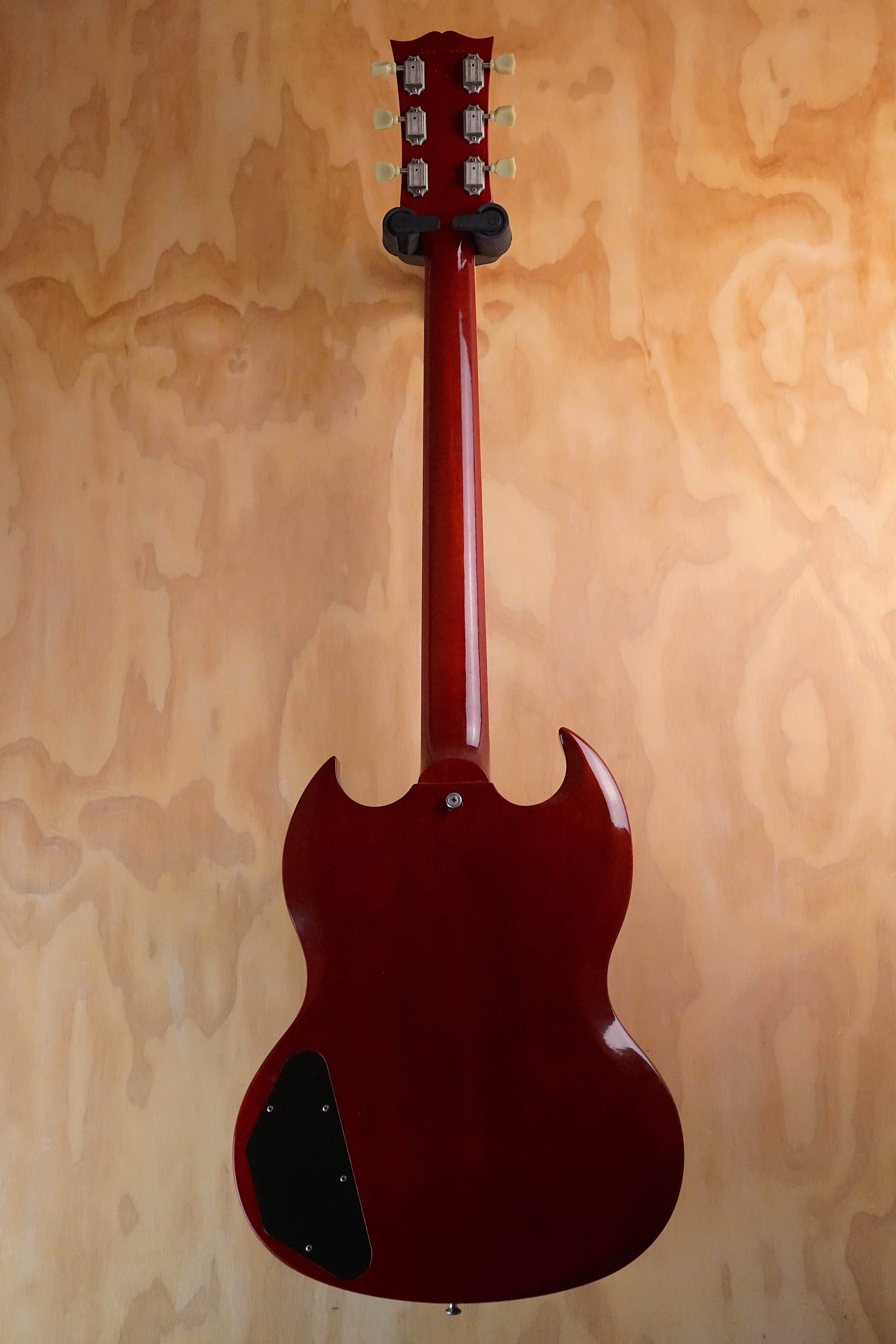 1993 Gibson SG '61 Reissue Vintage Cherry, (Used, Comm)