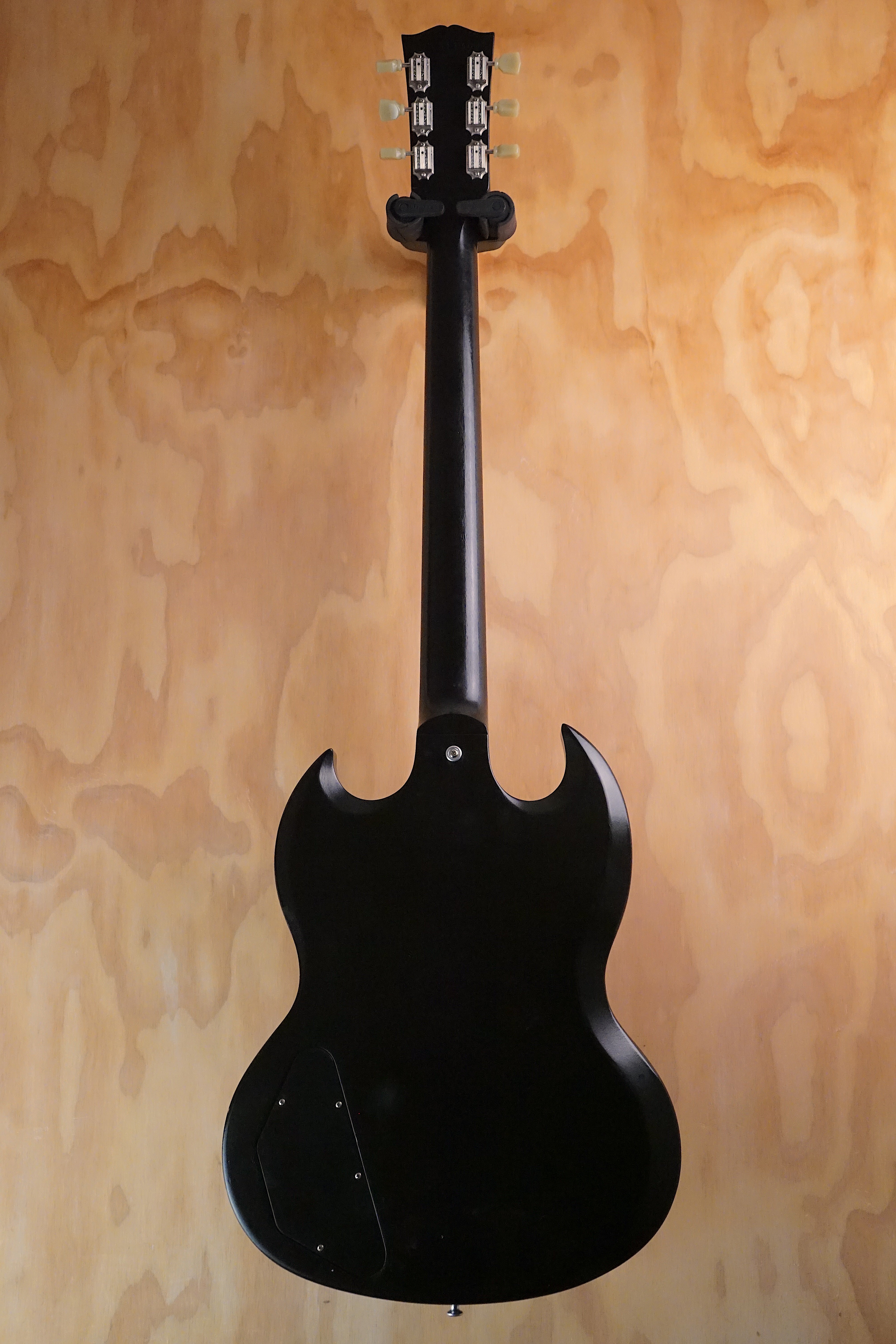 2011 Gibson SG Special '60s Tribute Worn Ebony, (Used, Comm)