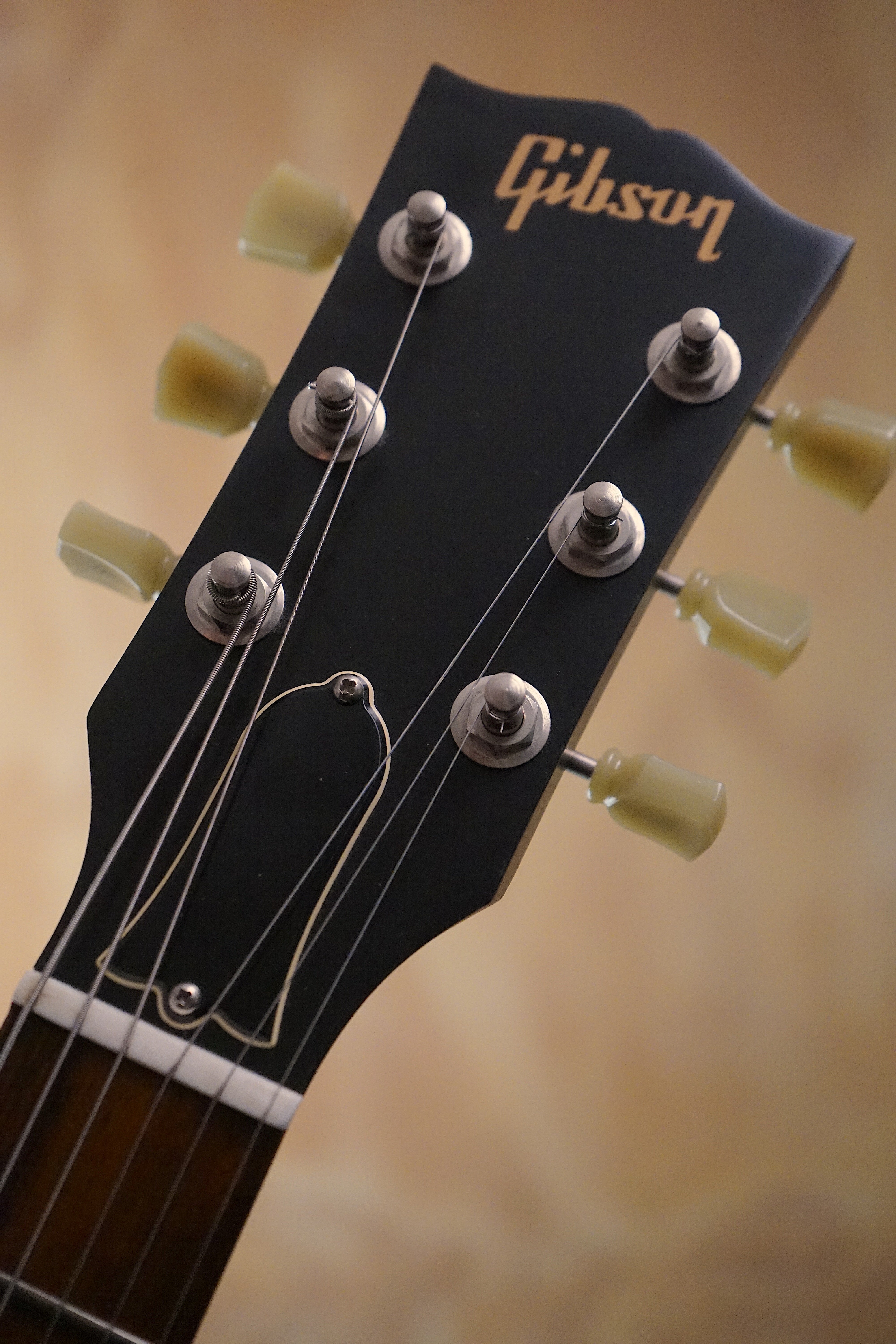 2011 Gibson SG Special '60s Tribute Worn Ebony, (Used, Comm)