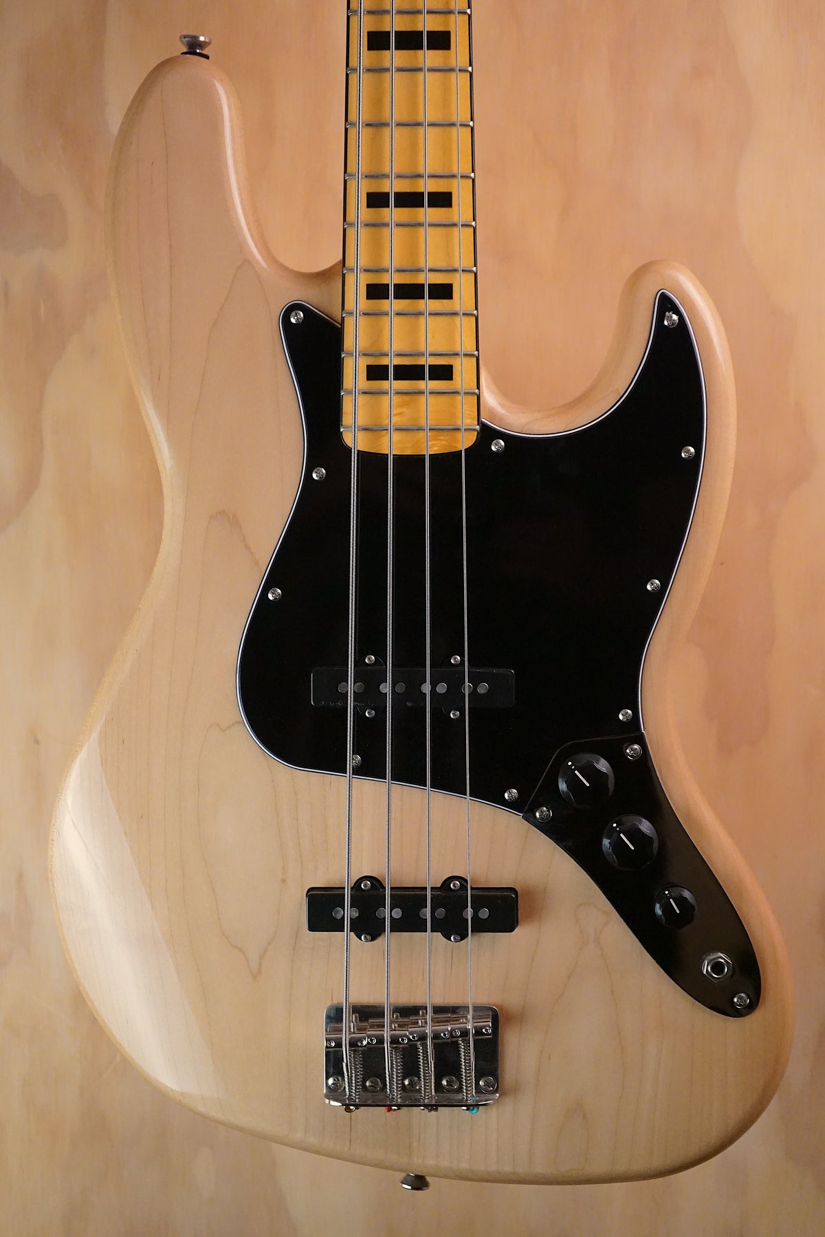 Squier Classic Vibe '70s Jazz Bass Natural, (Used)