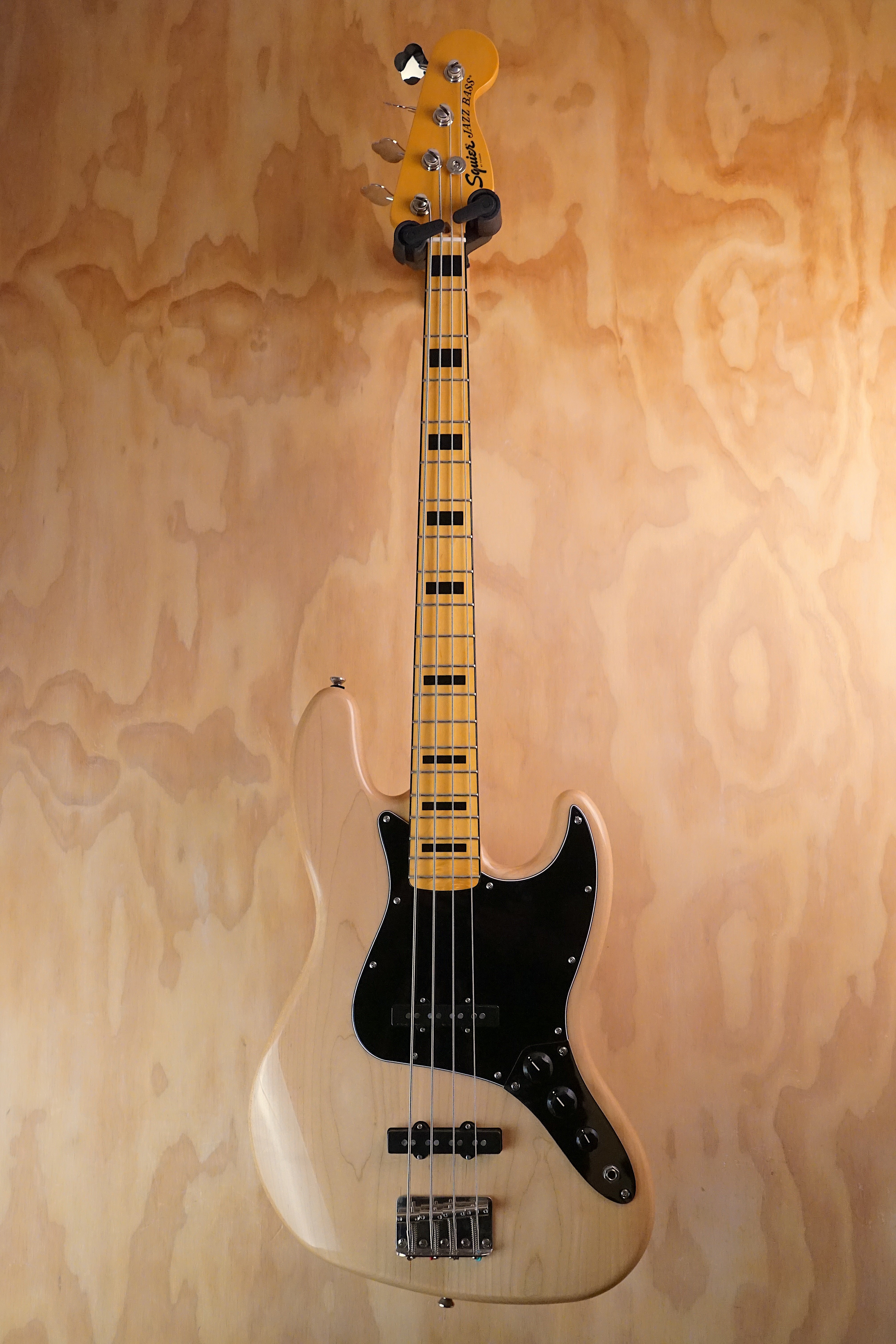 Squier Classic Vibe '70s Jazz Bass Natural, (Used)