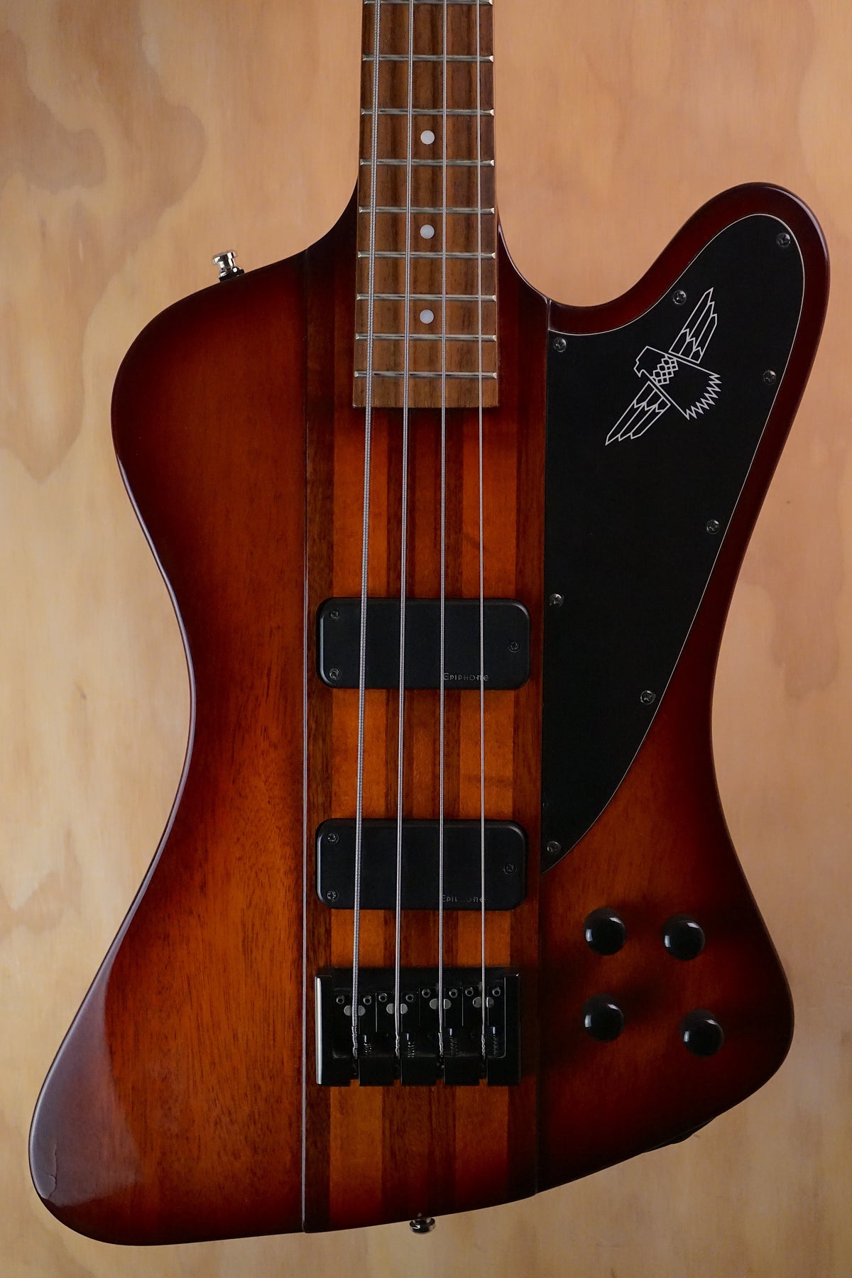 Epiphone Thunderbird Pro IV Vintage Sunburst, (Used)