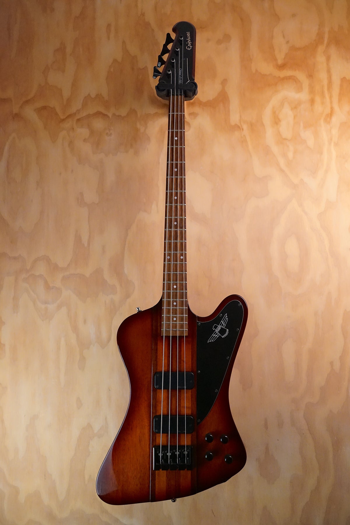 Epiphone Thunderbird Pro IV Vintage Sunburst, (Used)