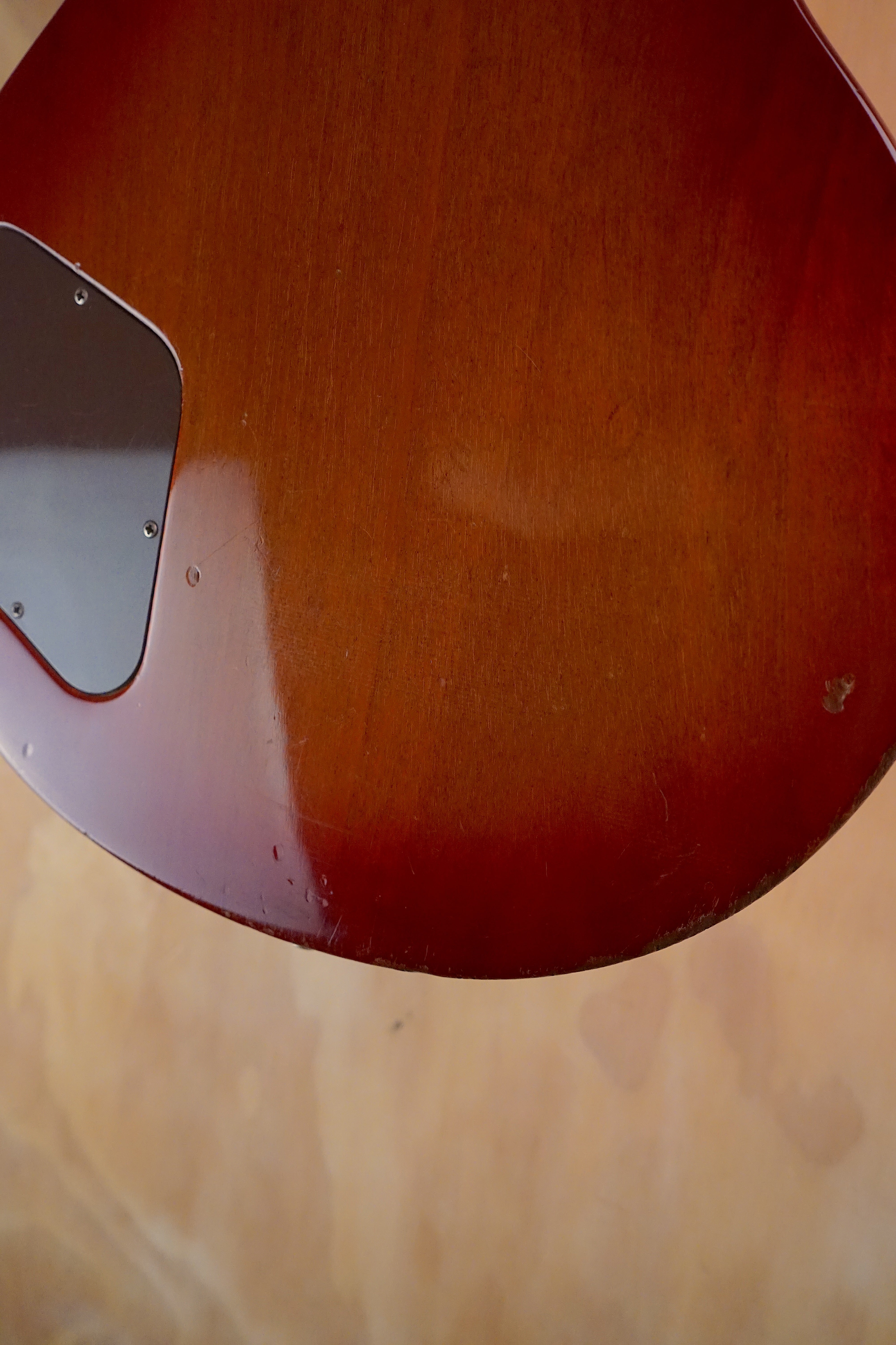 1979 Gibson Les Paul Standard Cherry Sunburst, (Used, Comm)
