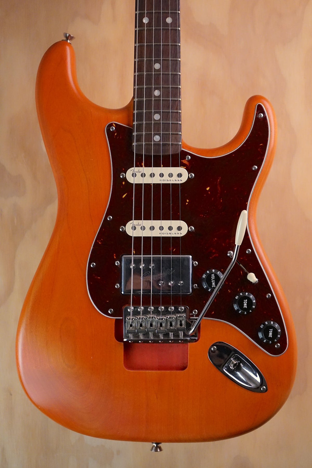Fender Michael Landau Coma Stratocaster Coma Red, (Used, Comm)