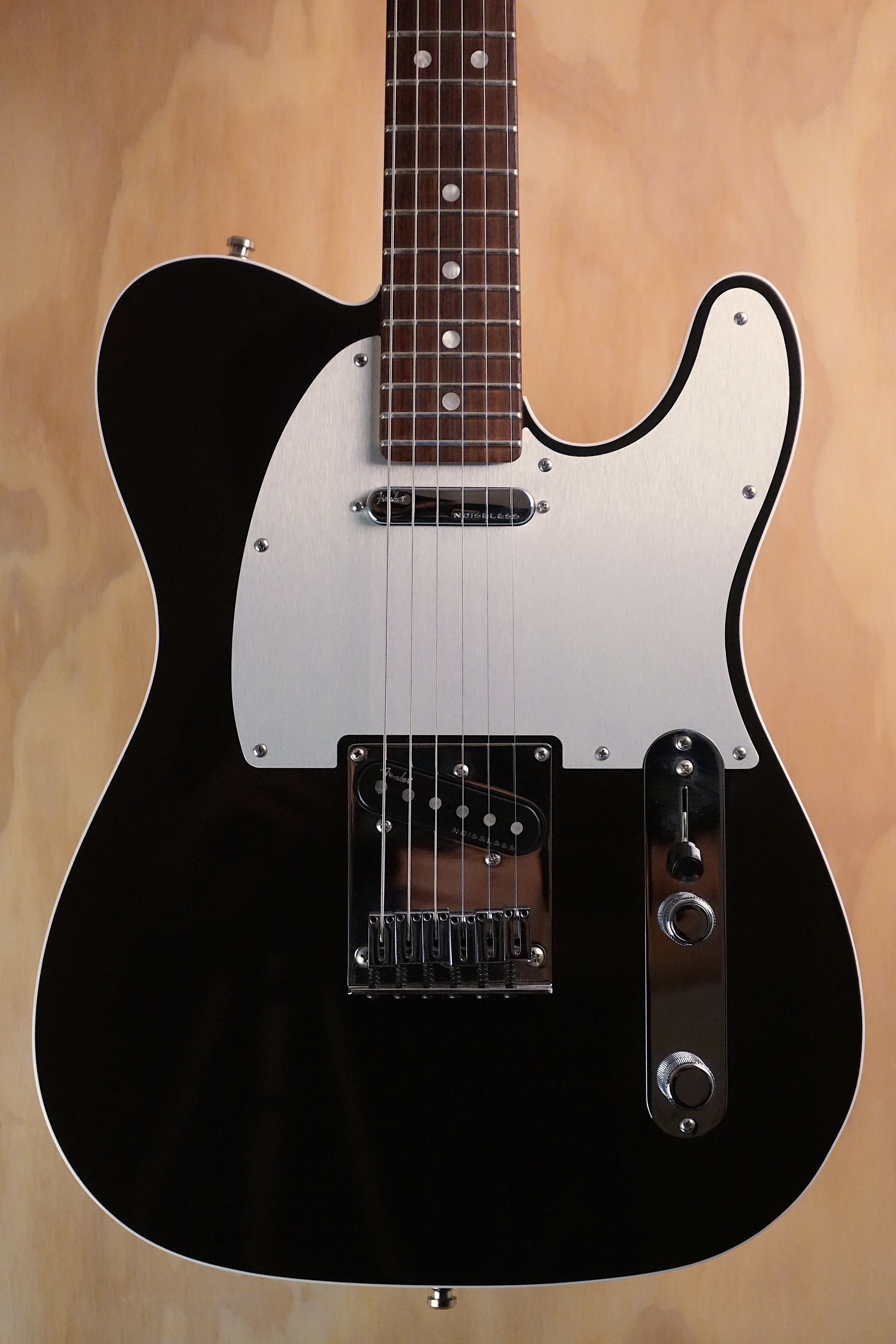 2021 Fender American Ultra Telecaster Texas Tea, (Used, Comm)