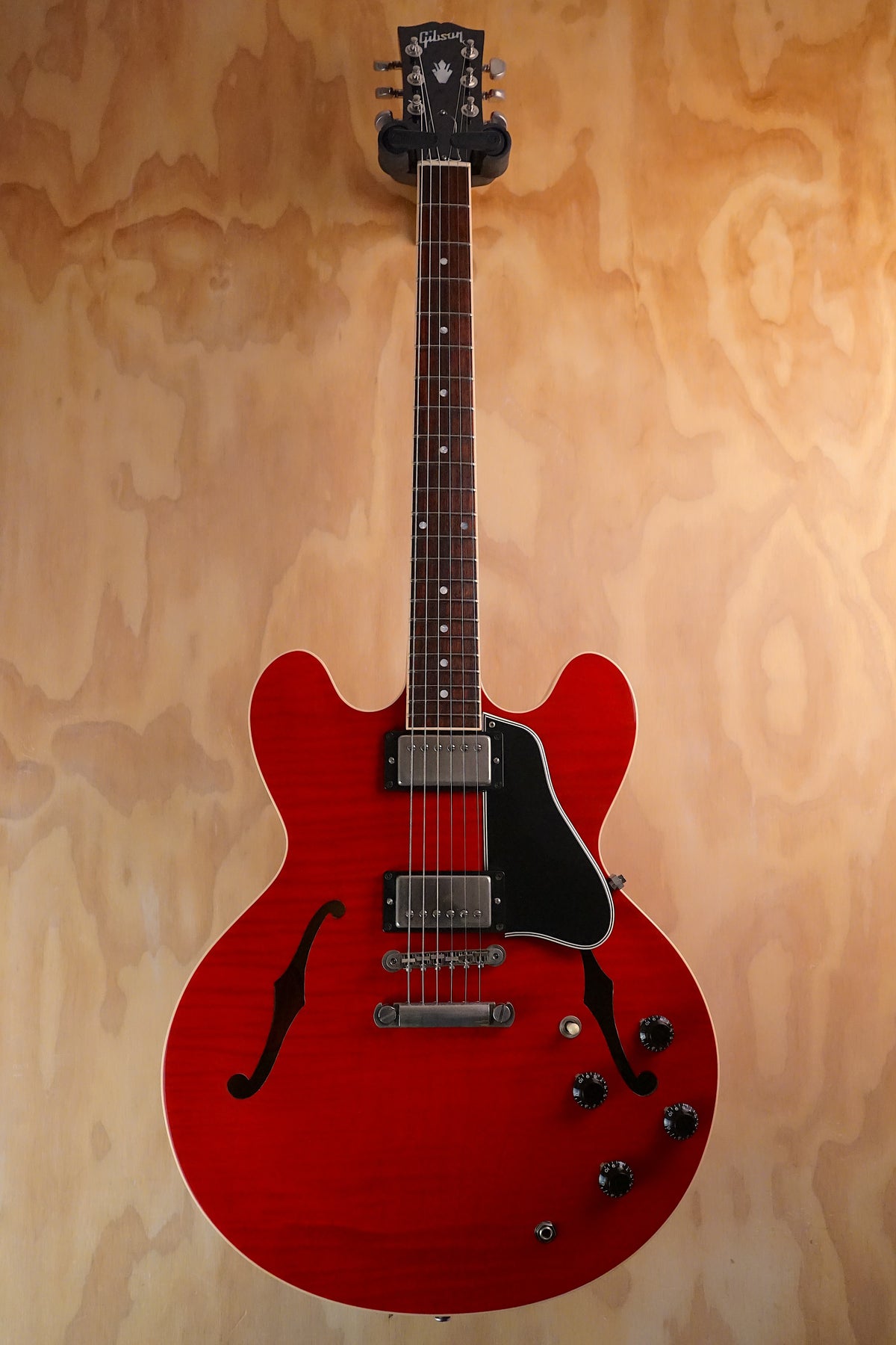2003 Gibson ES-335 Figured Cherry, (Used)
