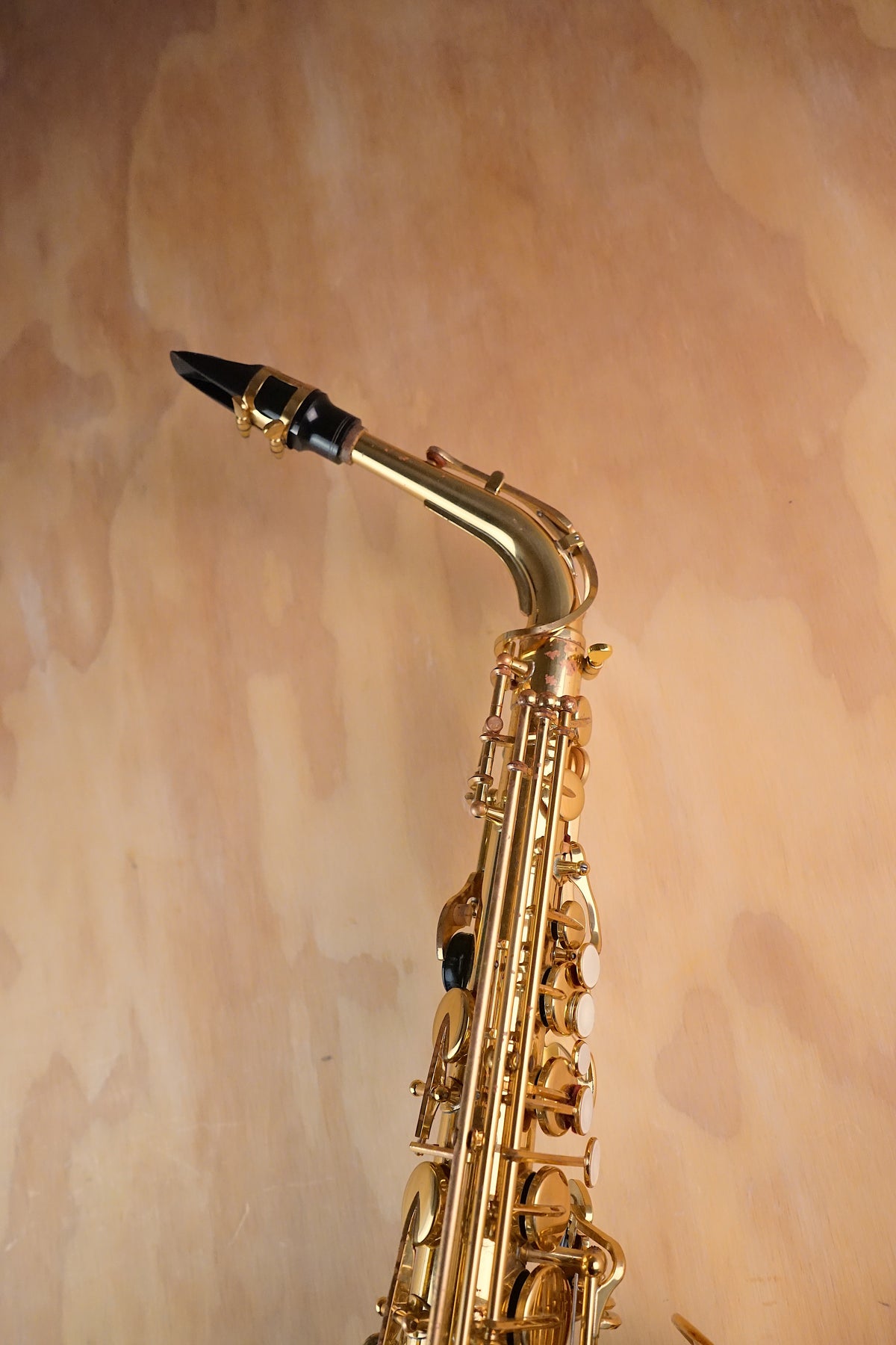 Used Yamaha YAS-275 Alto Saxophone