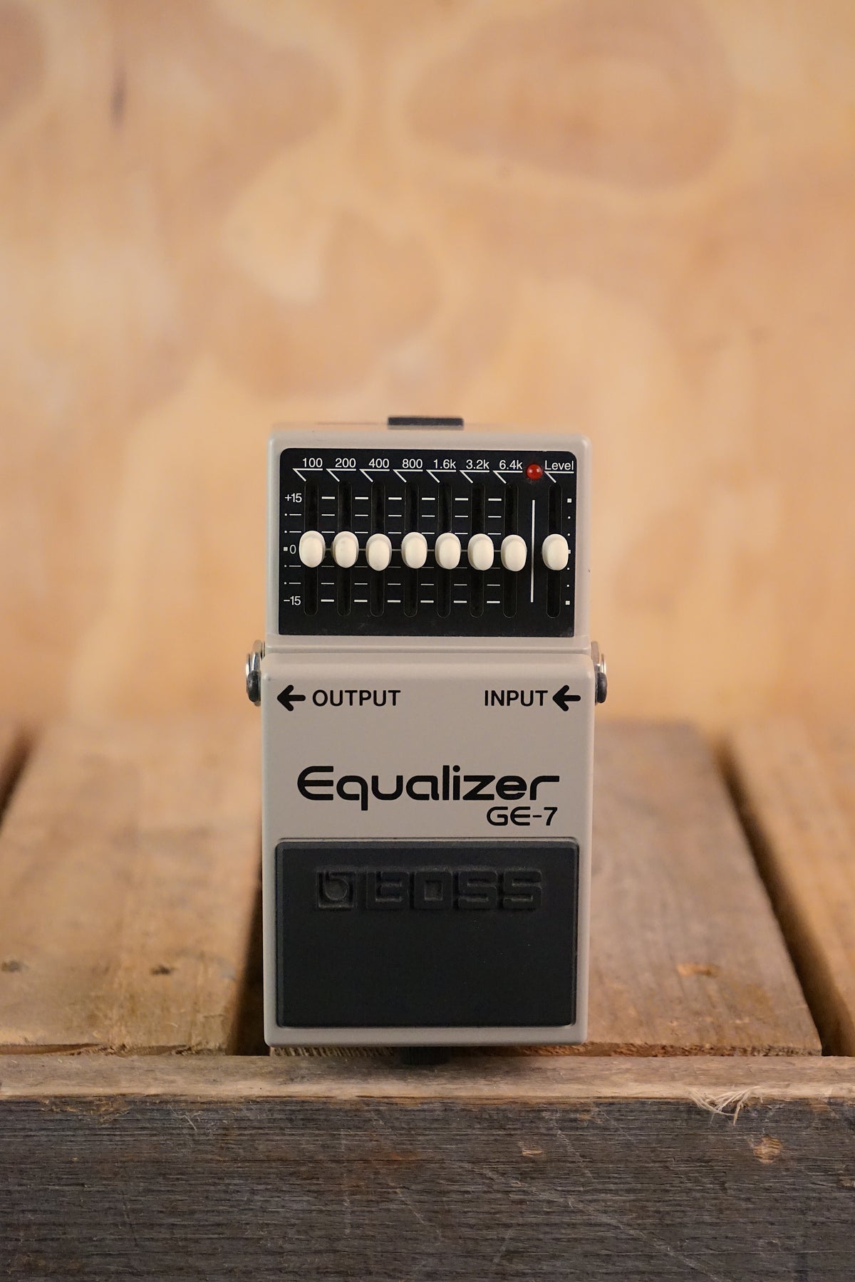 BOSS GE-7 Graphic Equalizer Pedal – Used - Fair Deal Music