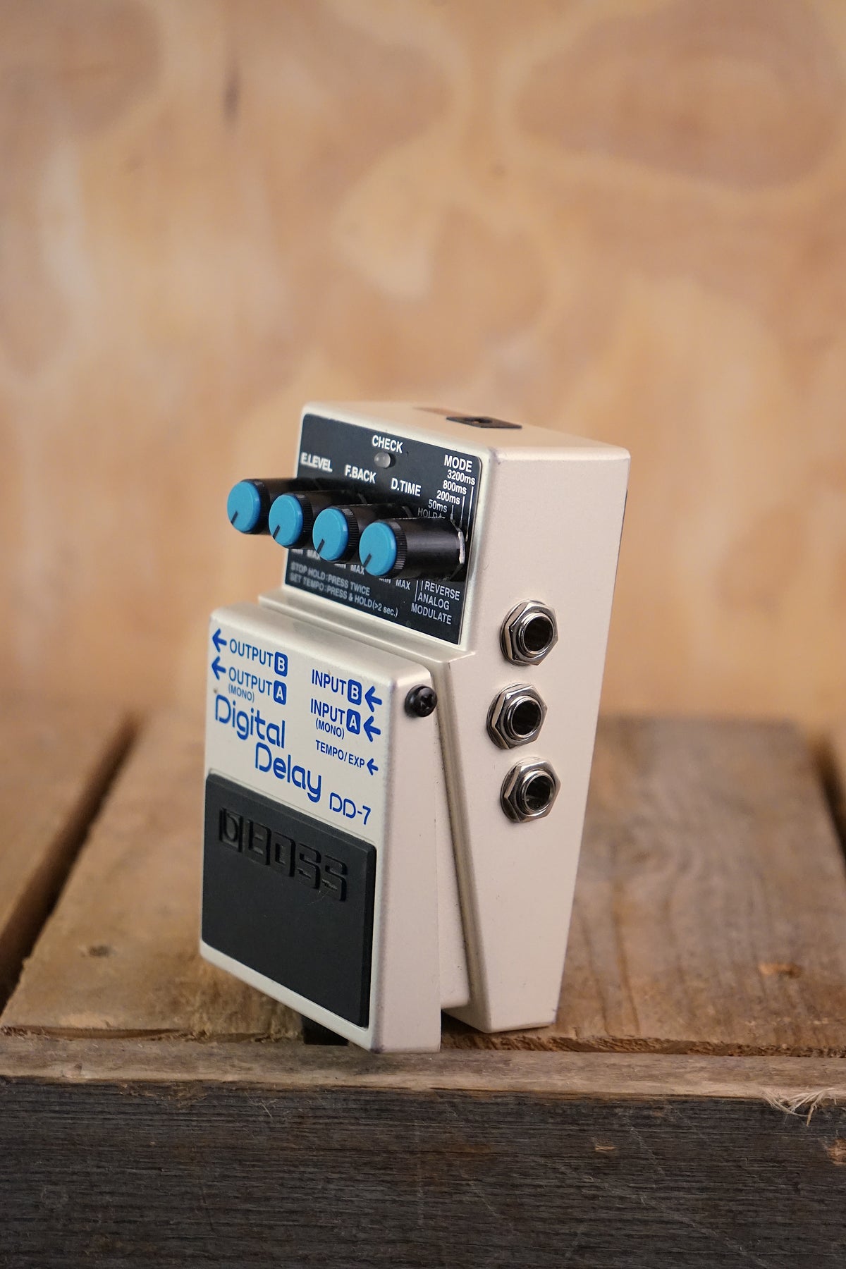 BOSS DD-7 Digital Delay Pedal – Used