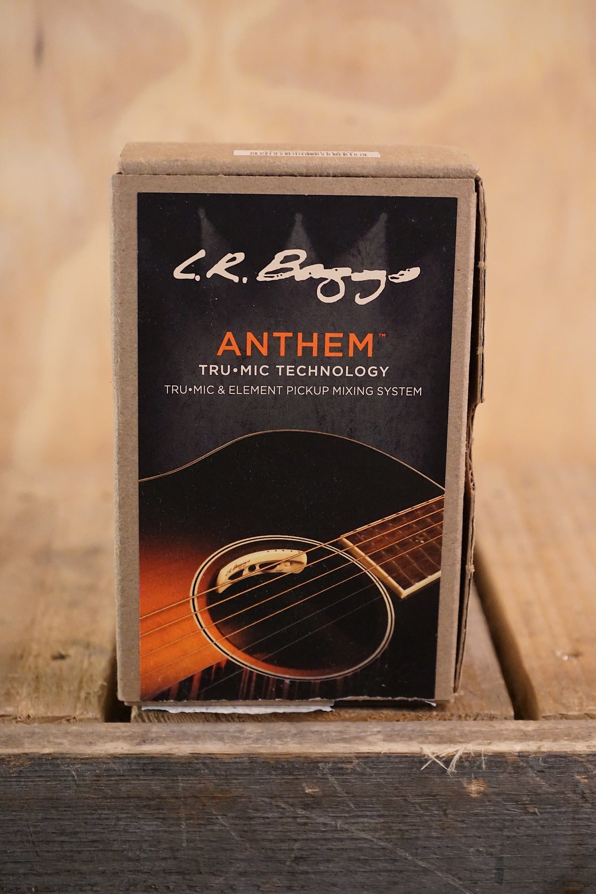 LR Baggs Anthem Acoustic Guitar Pickup System, (Used)