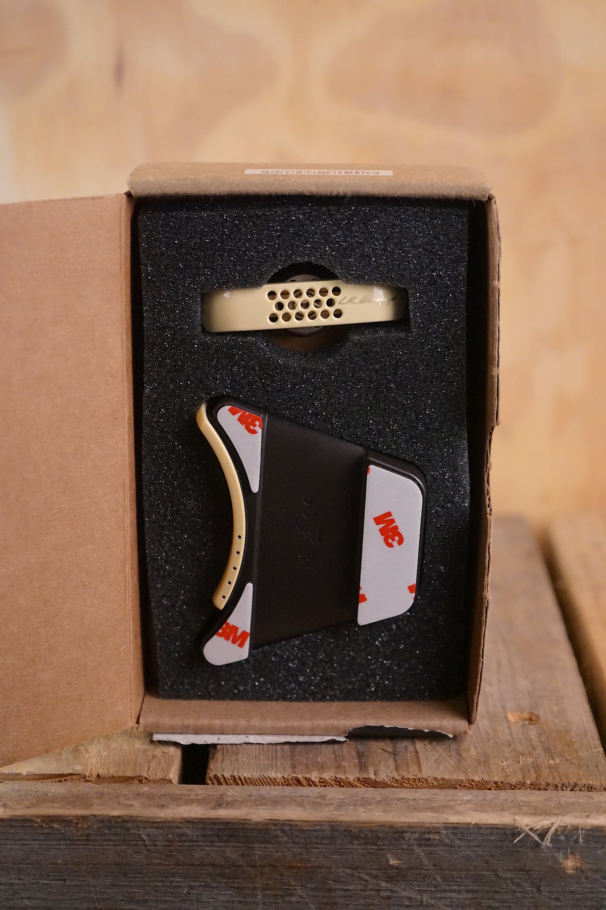 LR Baggs Anthem Acoustic Guitar Pickup System, (Used)