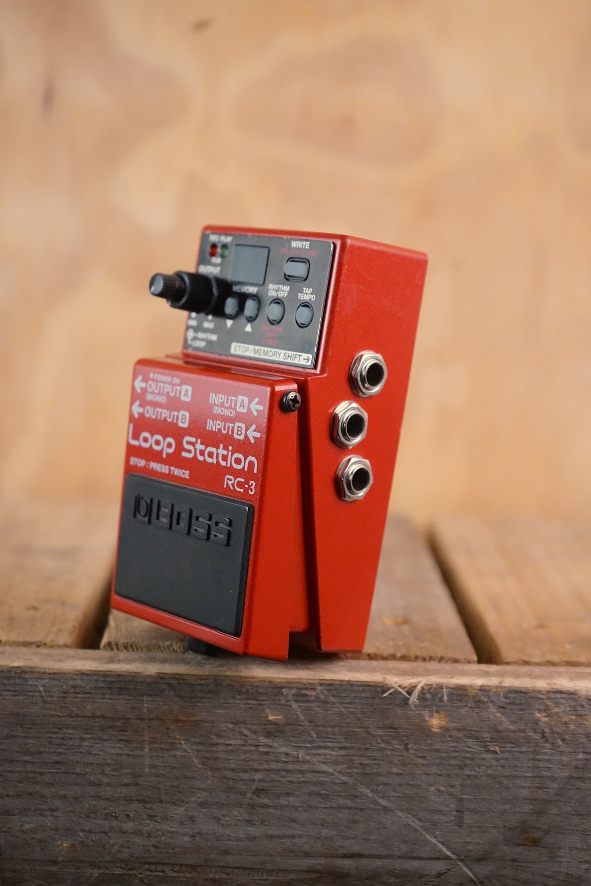 BOSS RC-3 Loop Station Pedal – Used