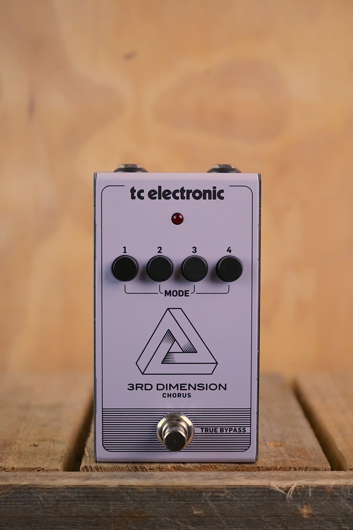 TC Electronic 3rd Dimension Chorus Pedal – Used - Fair Deal Music