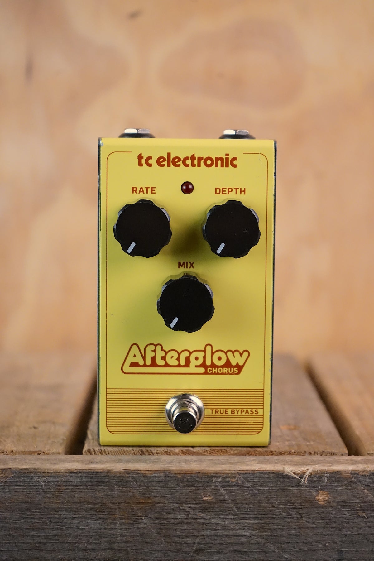 TC Electronic Afterglow Chorus Pedal – Used
