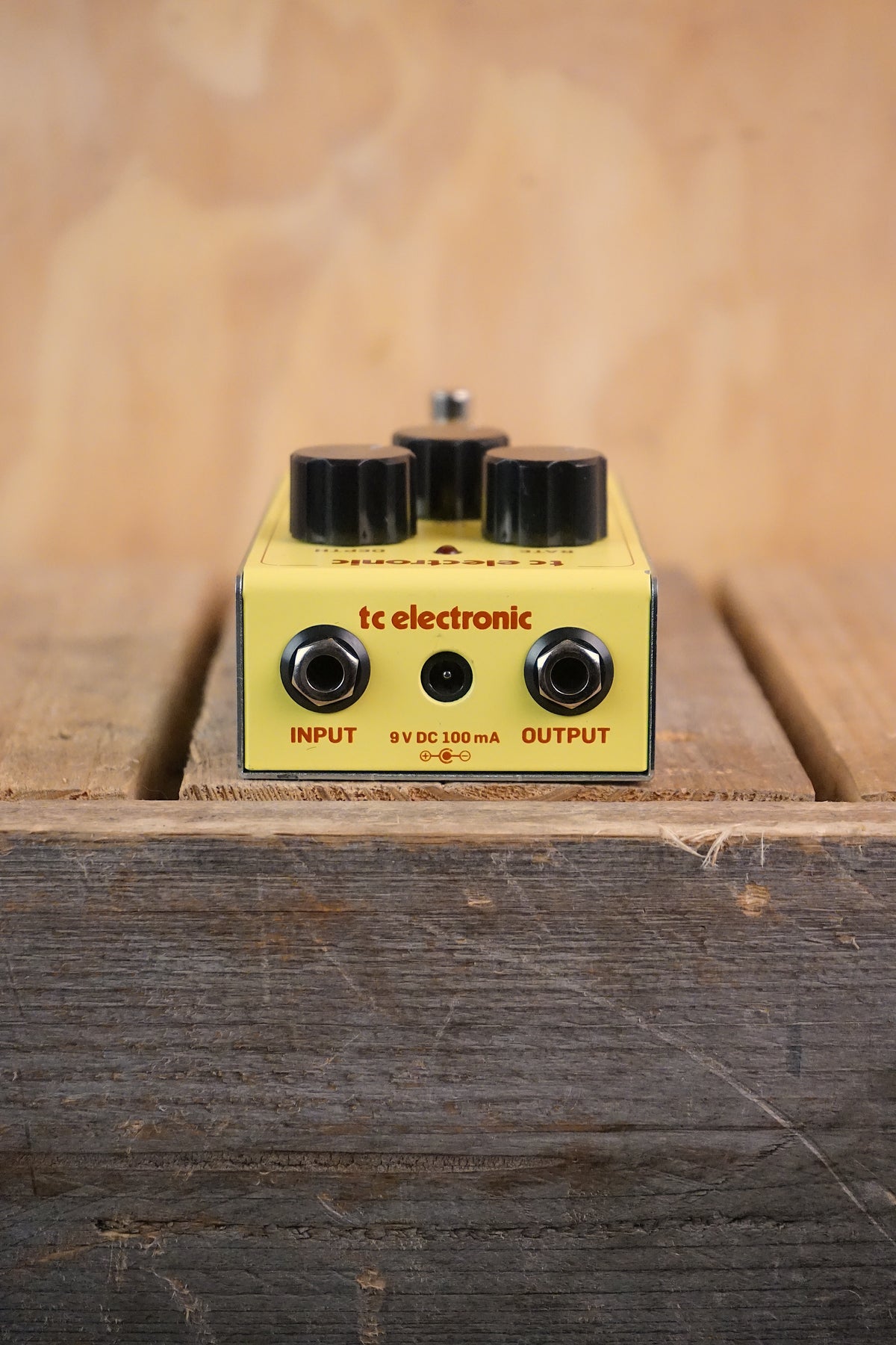 TC Electronic Afterglow Chorus Pedal – Used