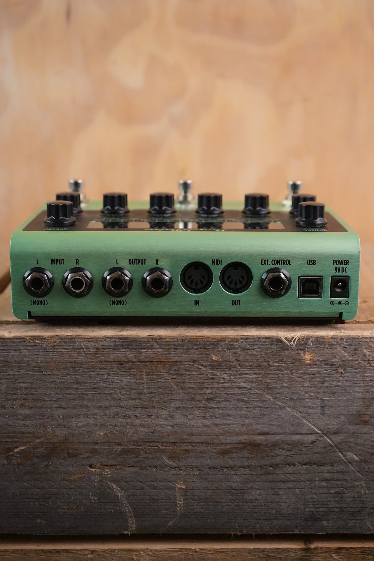 IK Multimedia AmpliTube X-TIME Delay Pedal – Used - Fair Deal Music