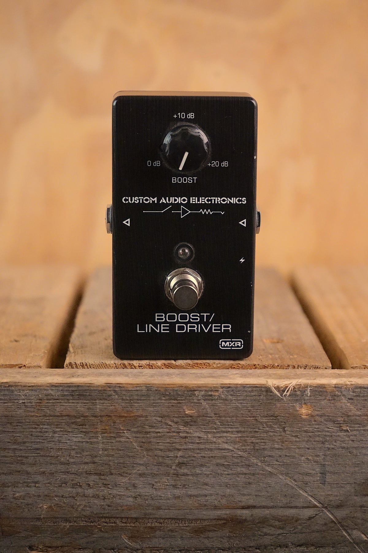MXR/Custom Audio Electronics MC401 Boost/Line Driver, (Used) - Fair Deal Music
