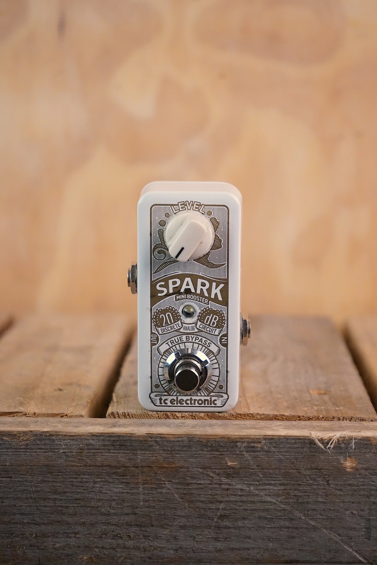 TC Electronic Spark Mini Booster Pedal – Used