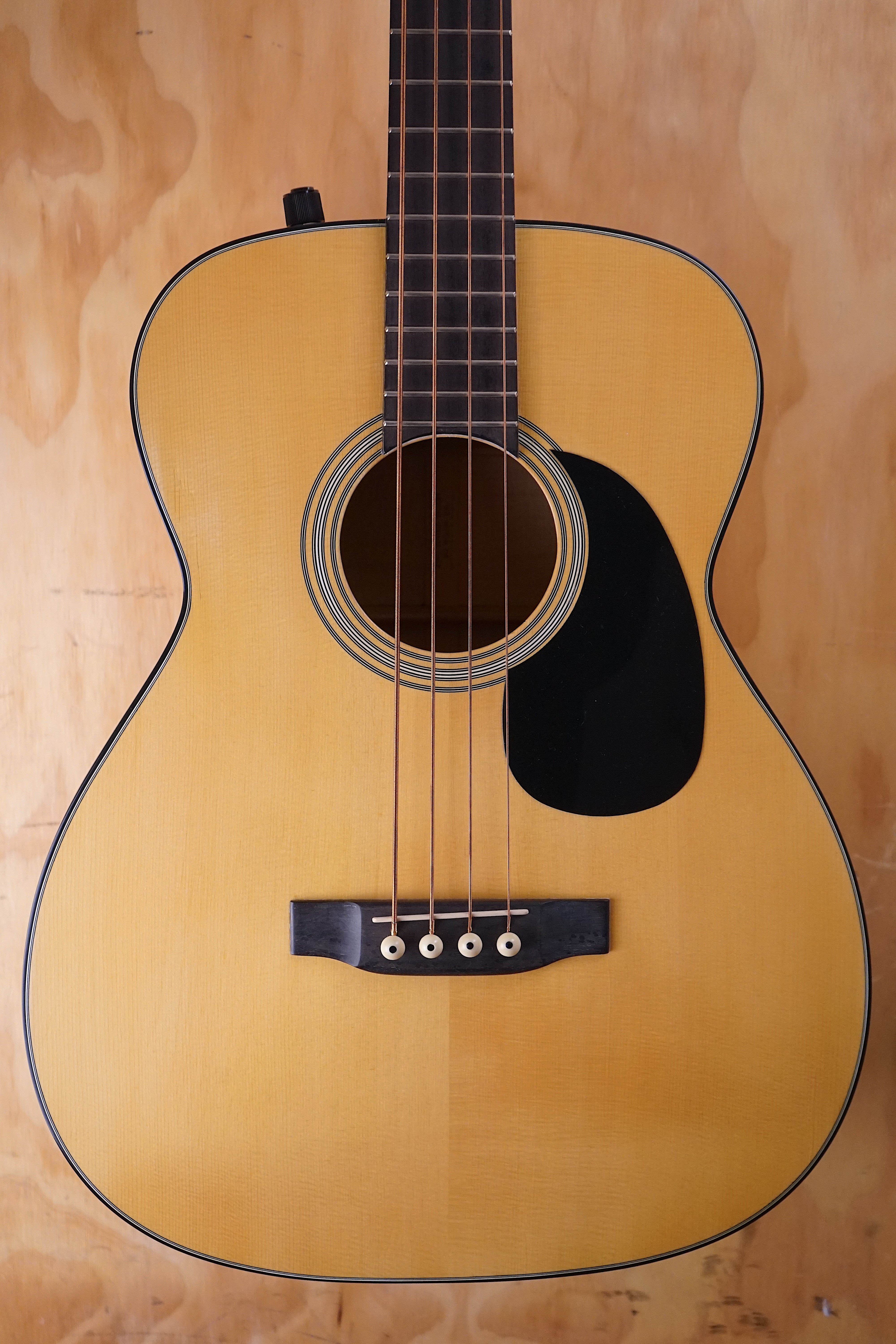 Martin B-65E Electro-acoustic Bass, (Used) - Fair Deal Music