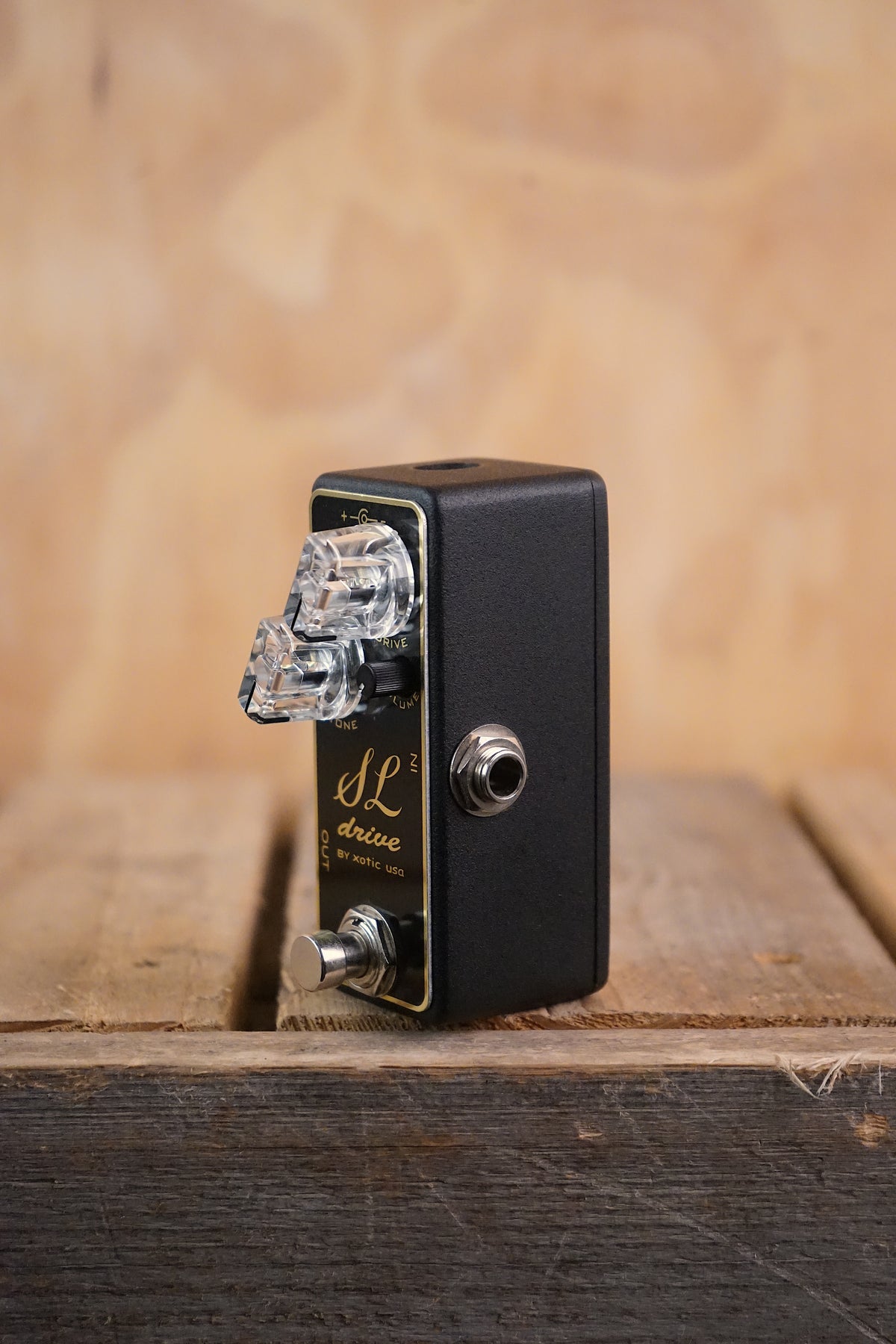 Xotic SL Drive Overdrive Pedal – Used