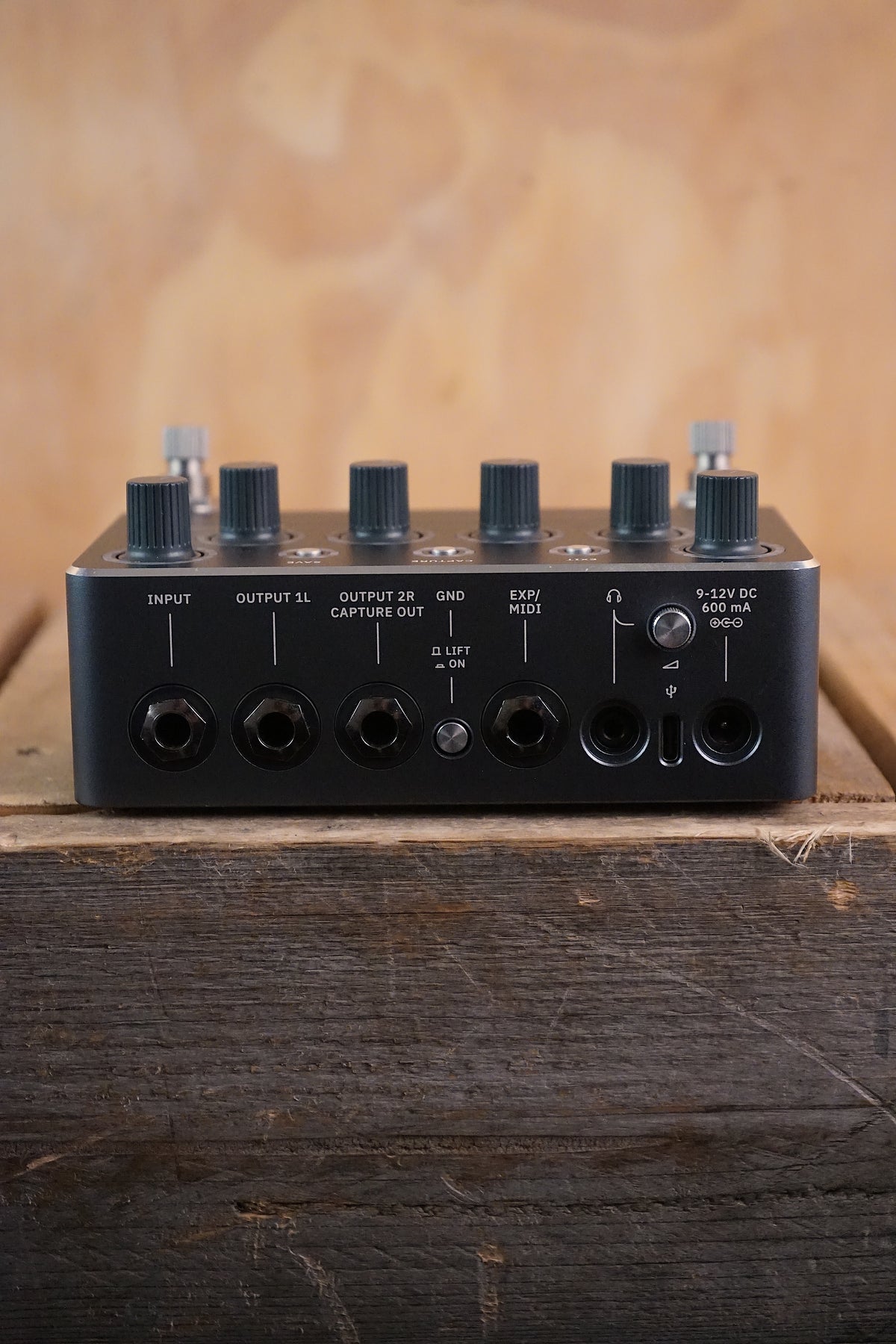 Neural DSP Nano Cortex Amp Modeler & Capture Pedal – Used