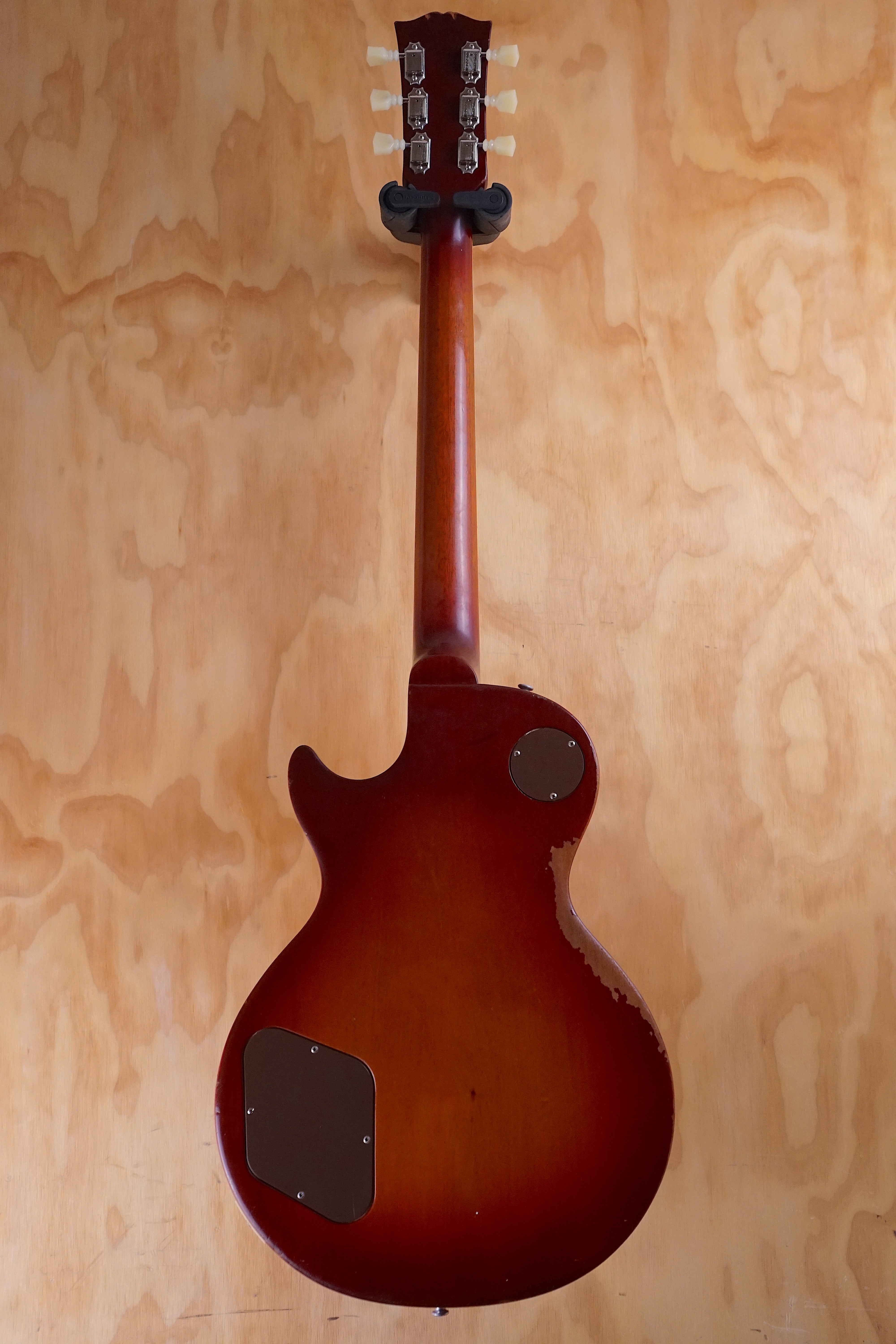 1971 Gibson Les Paul Standard 1954/58 Reissue Electric Guitar, (Used) - Fair Deal Music