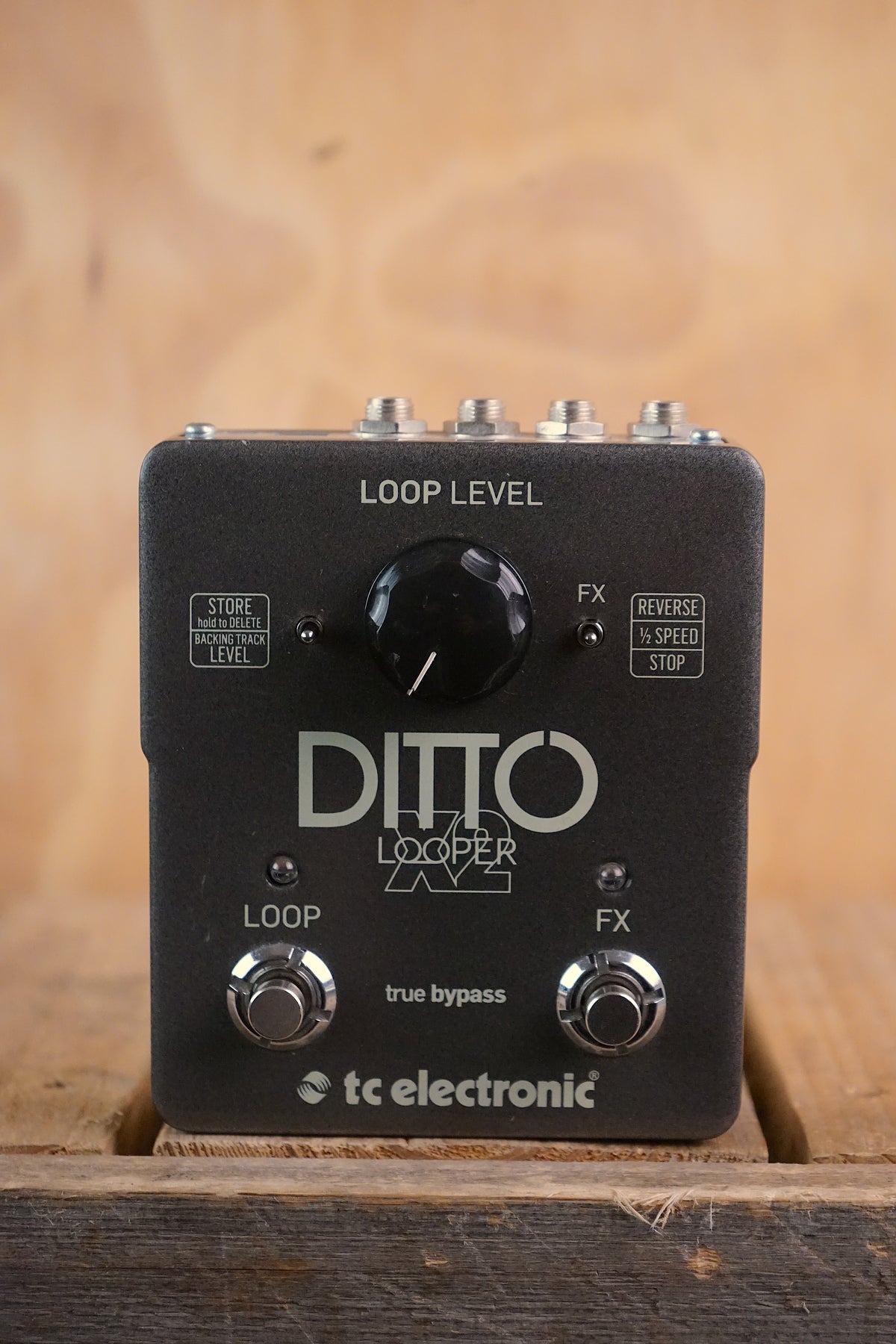 TC Electronic Ditto X2 Looper Pedal – Used