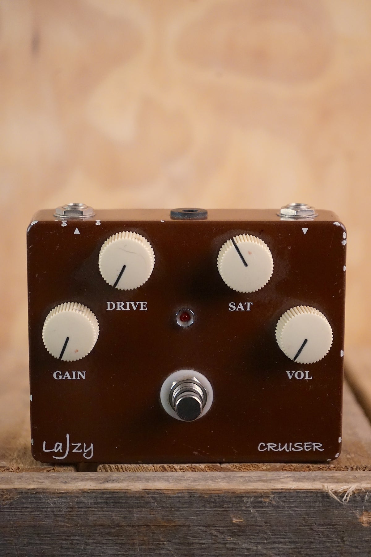 Lazy J Cruiser Boost & Overdrive Pedal – Used - Fair Deal Music