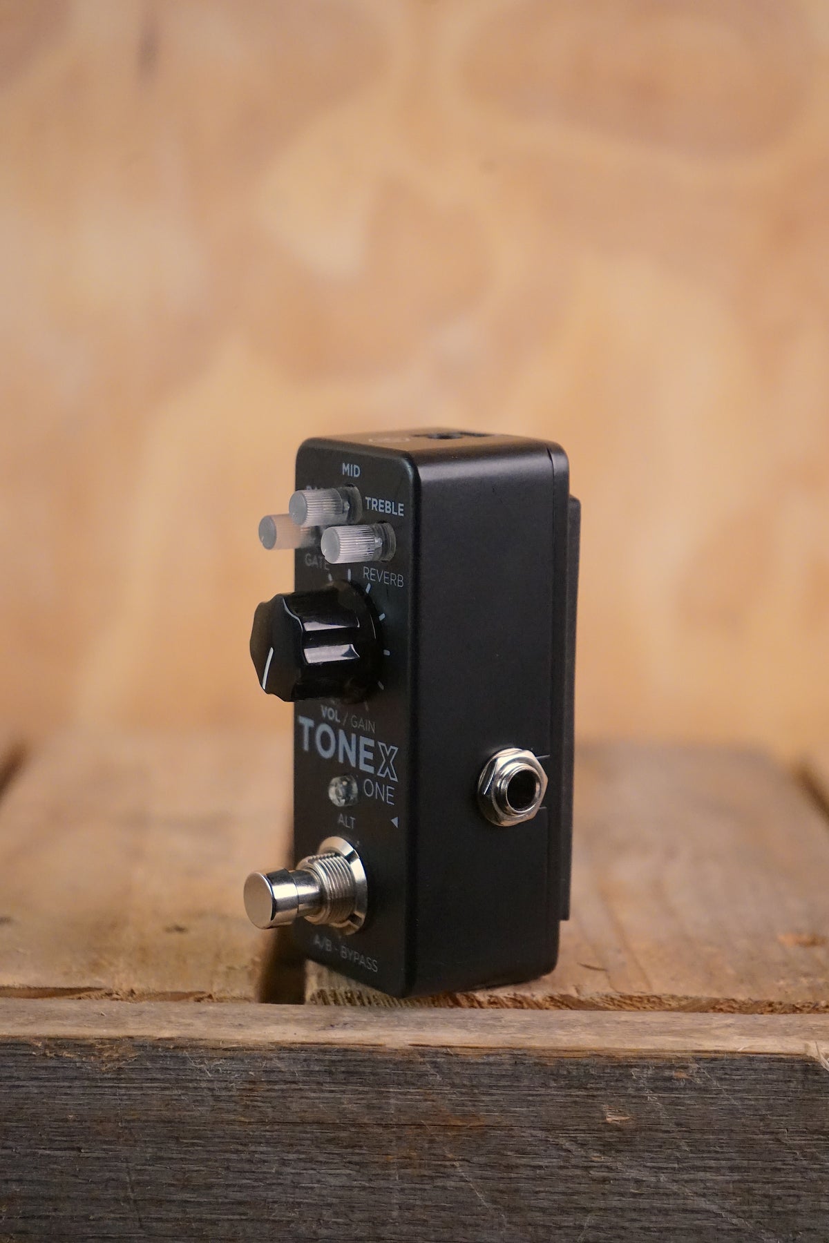 IK Multimedia TONEX ONE Amp & Stomp Modeler – Used - Fair Deal Music
