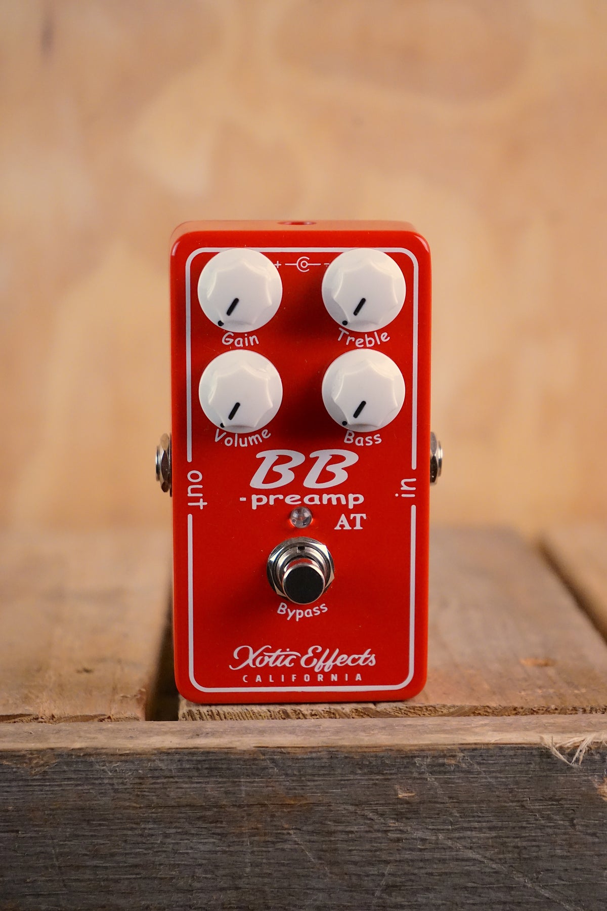 Xotic BB Preamp Andy Timmons Edition – Used - Fair Deal Music