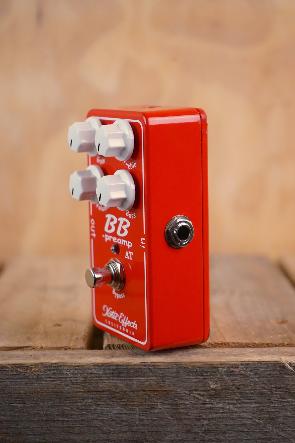 Xotic BB Preamp Andy Timmons Edition – Used - Fair Deal Music