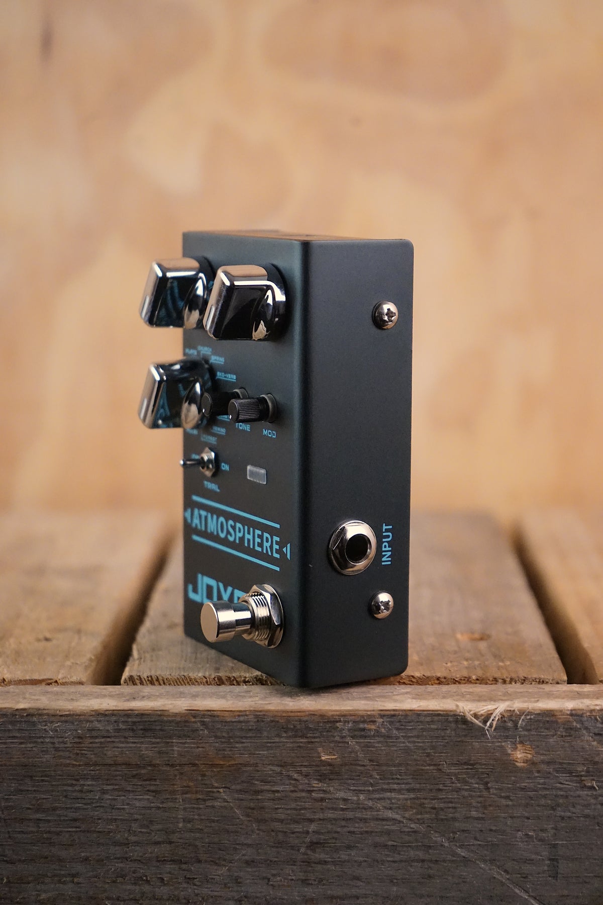 JOYO R-14 Atmosphere Reverb Pedal – Used
