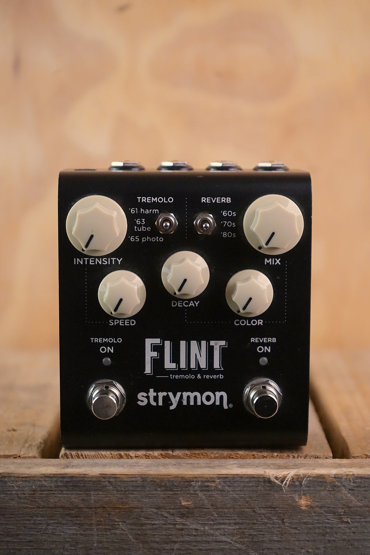 Strymon Flint Tremolo & Reverb Pedal – Used - Fair Deal Music