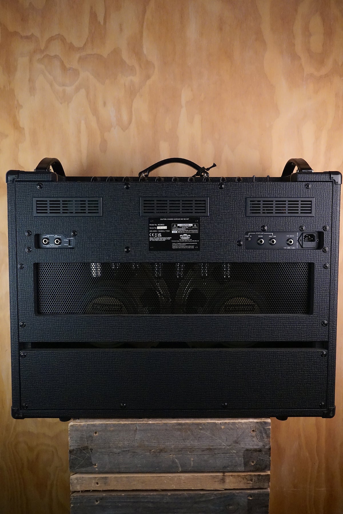VOX AC30C2 30W 2x12 Valve Combo, (Used)