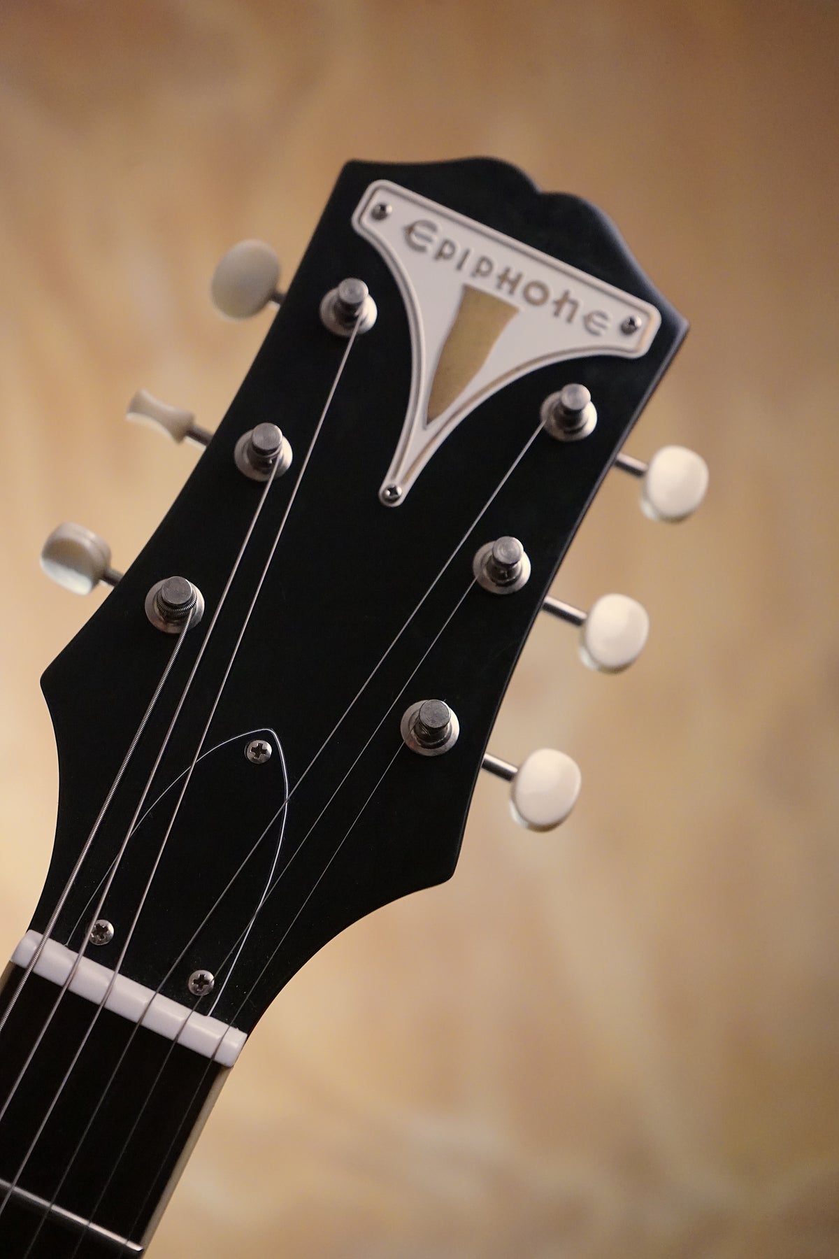 Epiphone Ltd. Ed. 1961 Casino TDV Vintage Sunburst w/ Tremotone, (Used)