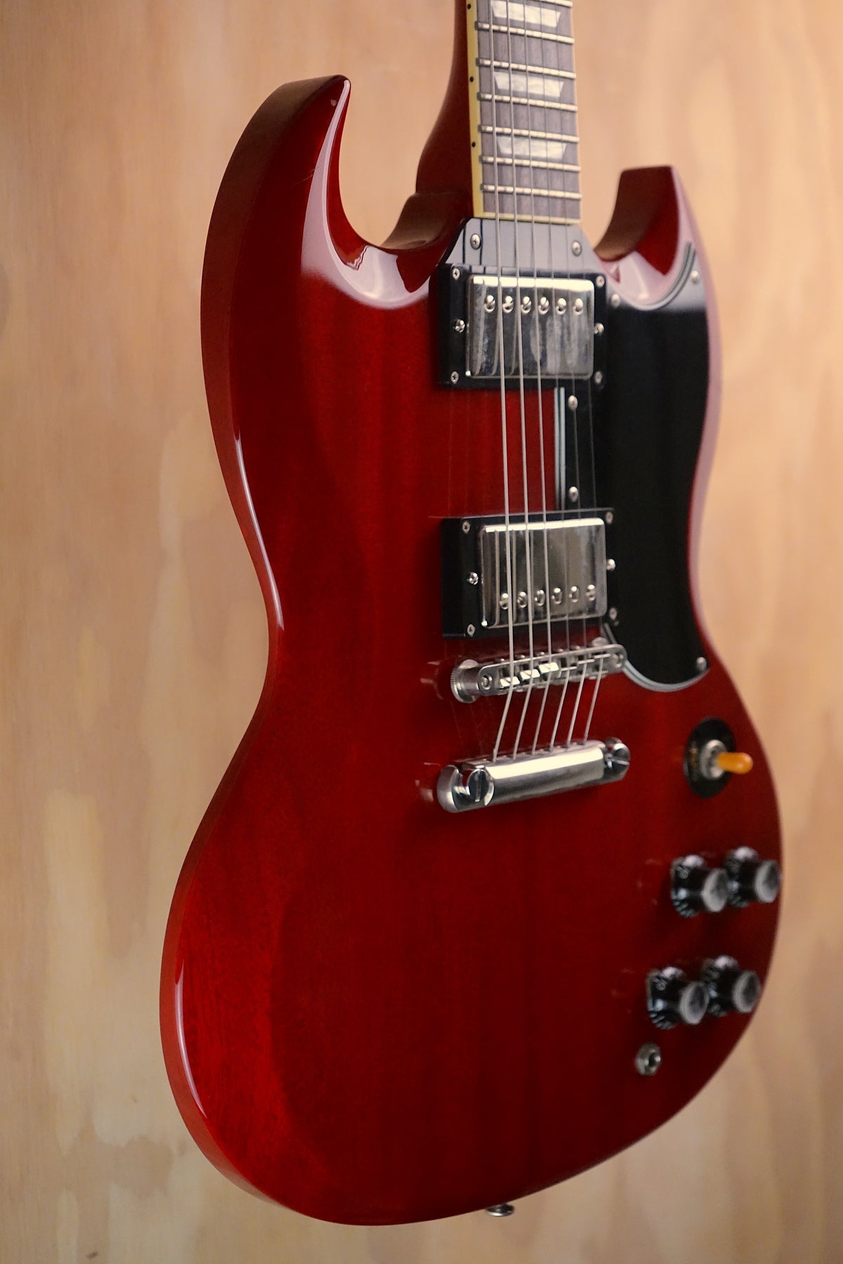 Tokai USG212 Cherry, (Used)