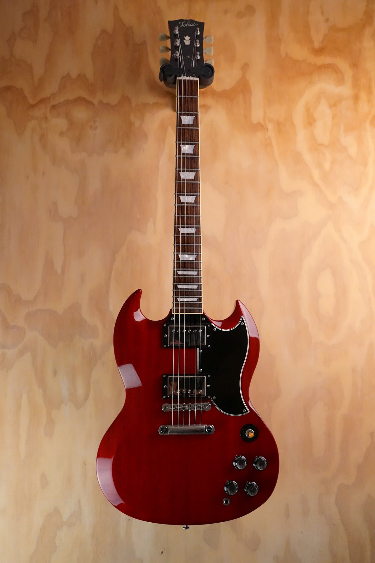 Tokai USG212 Cherry, (Used)