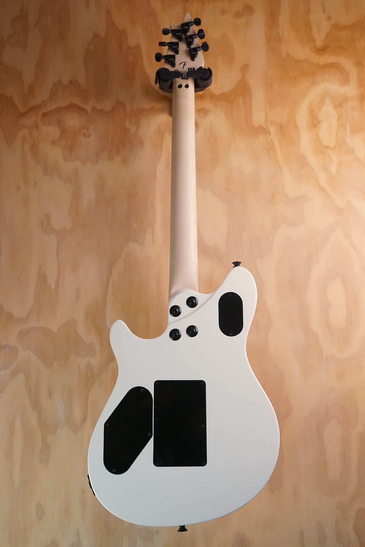 EVH Wolfgang Special Polar White Maple Fingerboard, (Used)