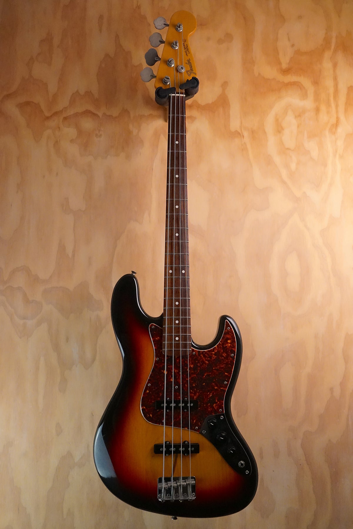 Fender Japan JB62 Jazz Bass Sunburst, (Used) - Fair Deal Music