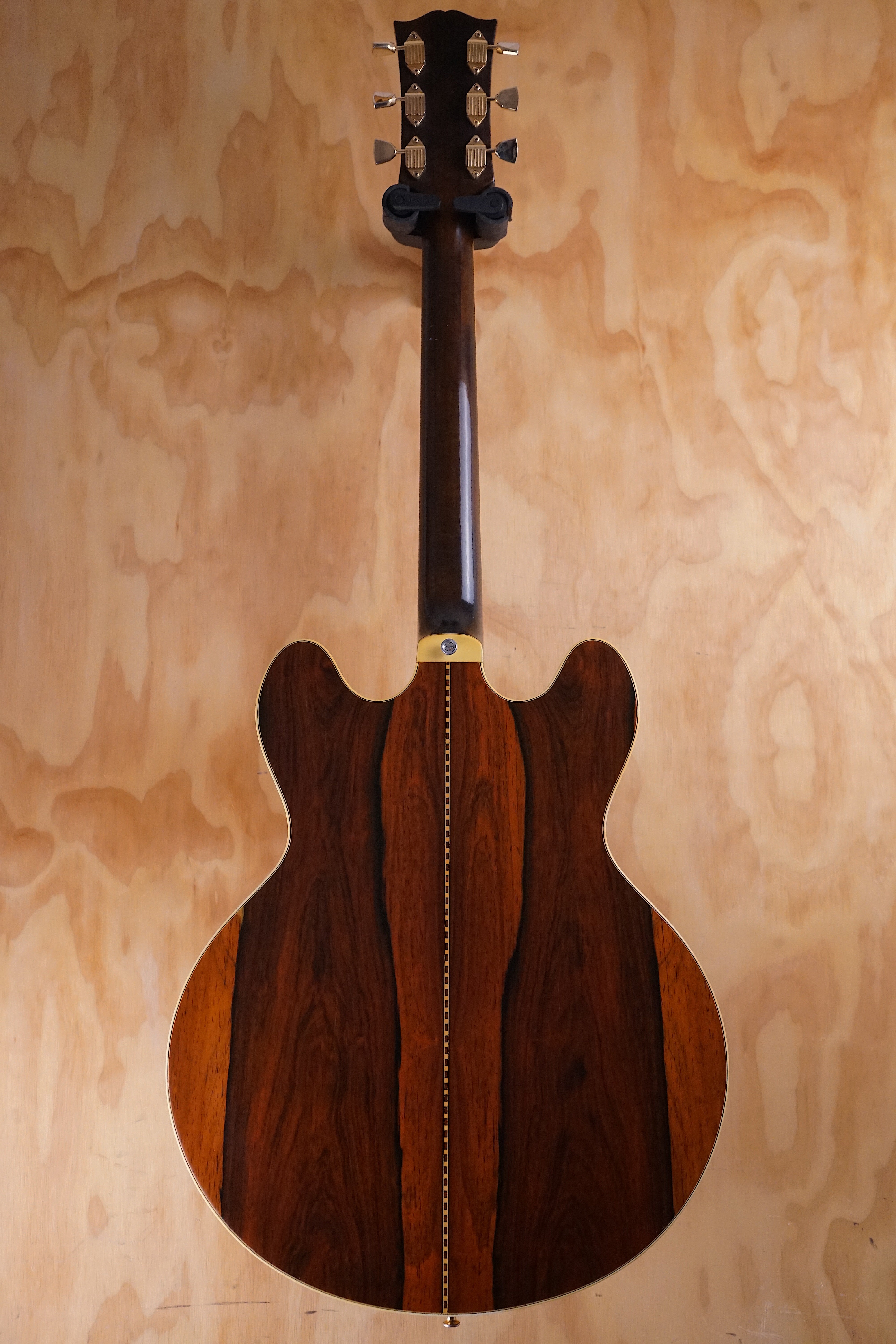 1969 Gibson Crest Hollow-body Electric Guitar previously owned by Kenney Jones, (Used) - Fair Deal Music