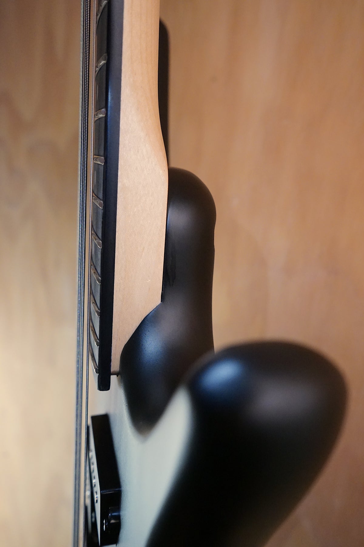 Ibanez GSRM20B miKro Black Flat Electric Bass Guitar, Ex Display